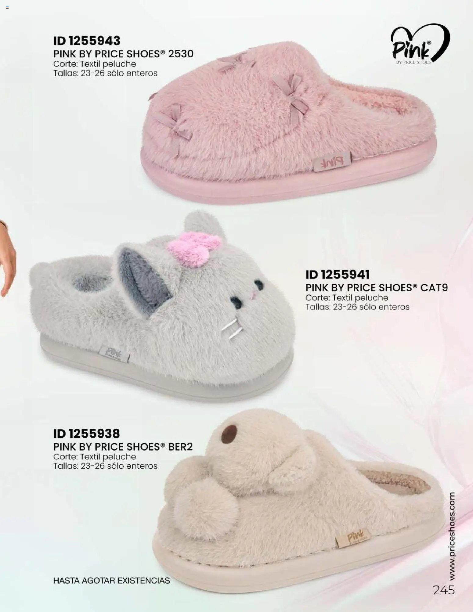 Price Shoes oferta desde 06/05/2026 Price Shoes catálogo Todo en uno