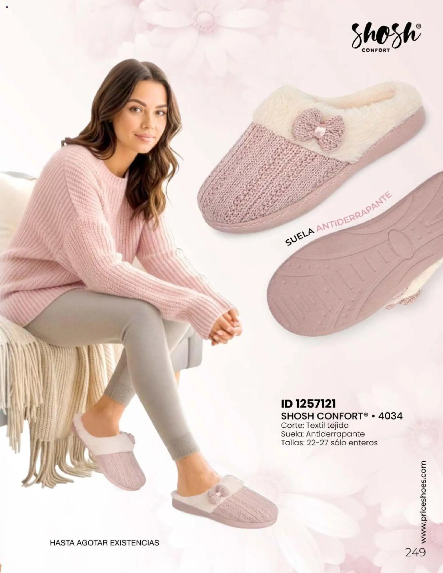 Price Shoes oferta desde 06/05/2026 Price Shoes catálogo Todo en uno