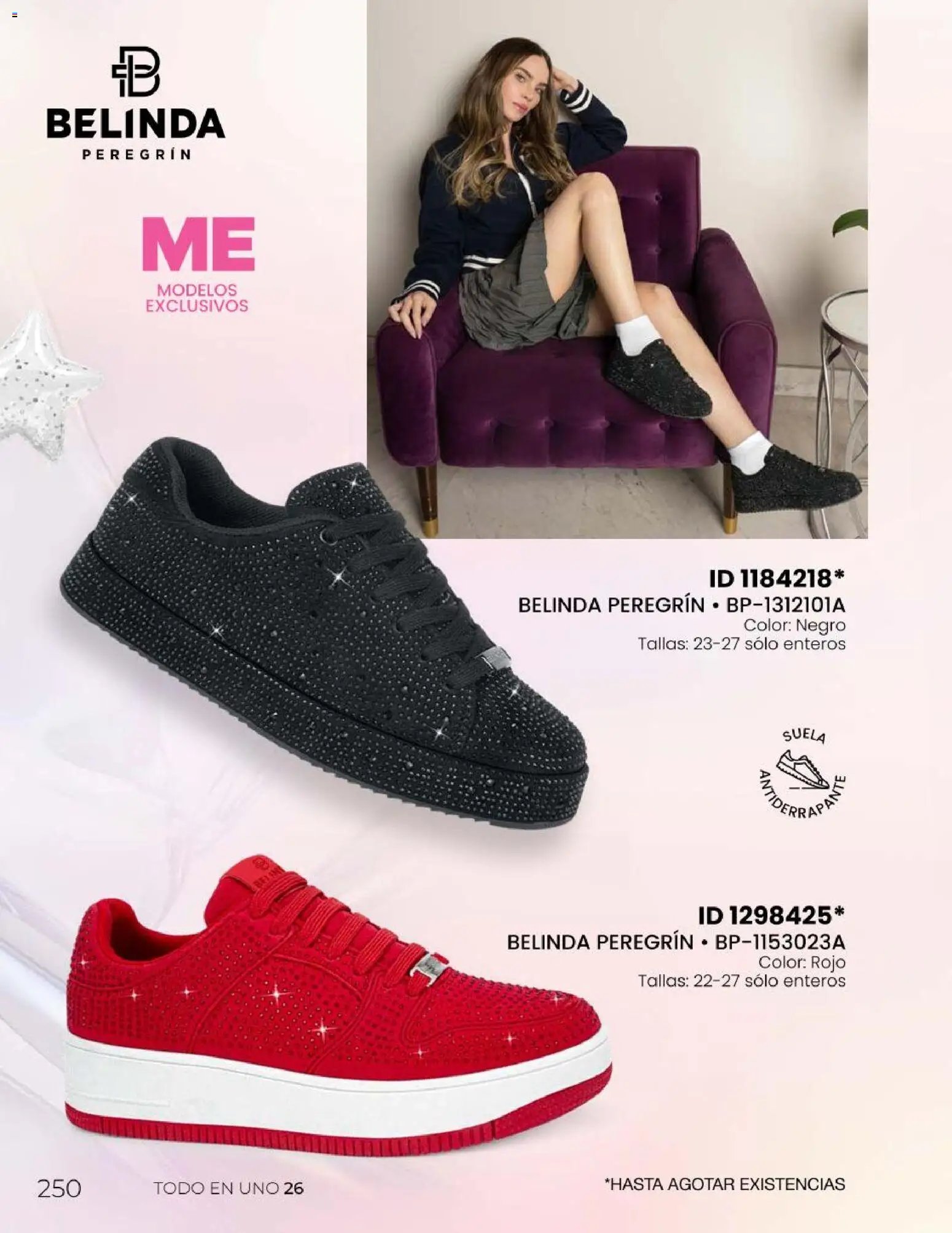Price Shoes oferta desde 06/05/2026 Price Shoes catálogo Todo en uno