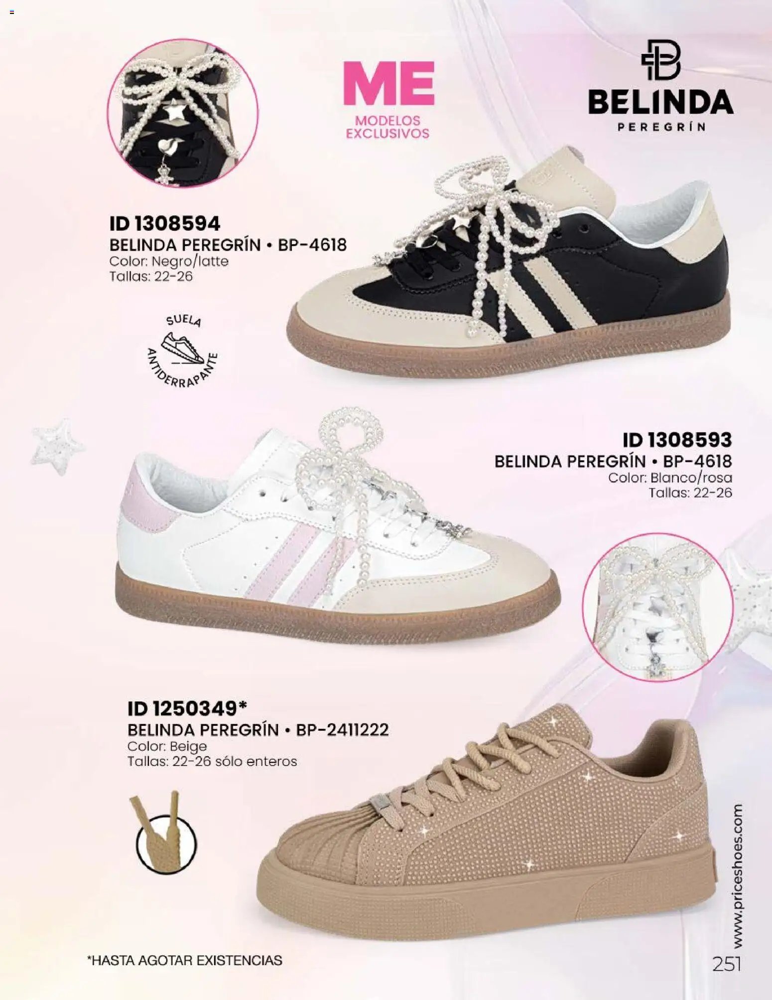 Price Shoes oferta desde 06/05/2026 Price Shoes catálogo Todo en uno