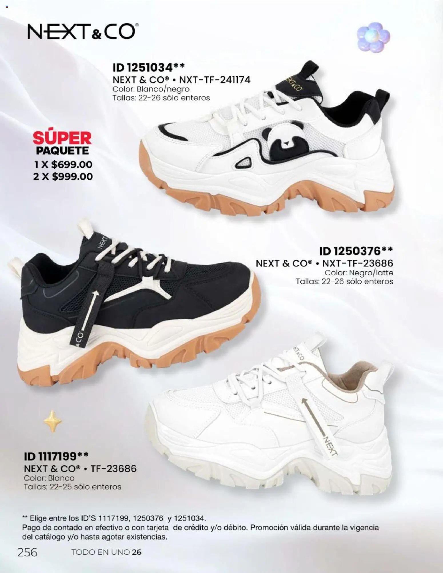 Price Shoes oferta desde 06/05/2026 Price Shoes catálogo Todo en uno