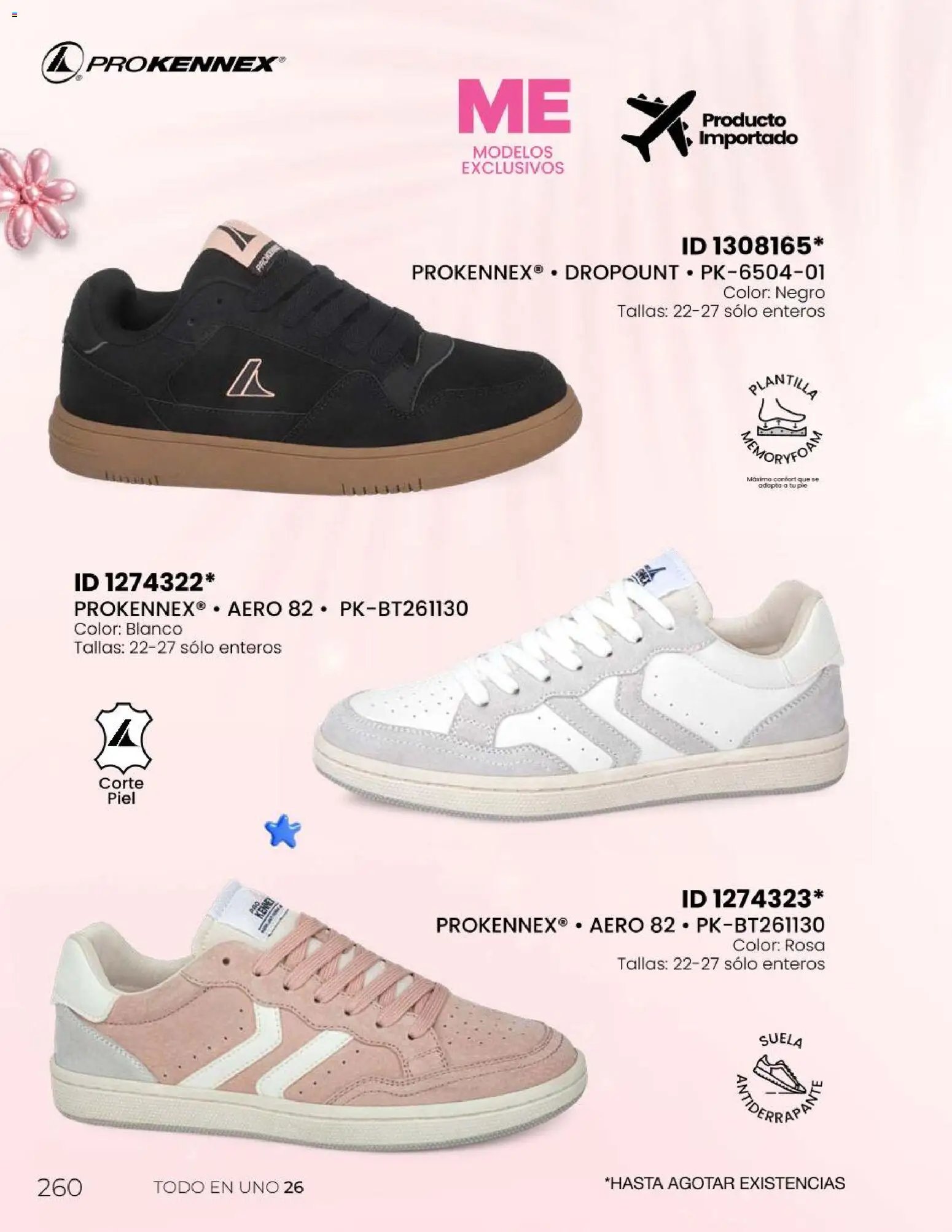 Price Shoes oferta desde 06/05/2026 Price Shoes catálogo Todo en uno
