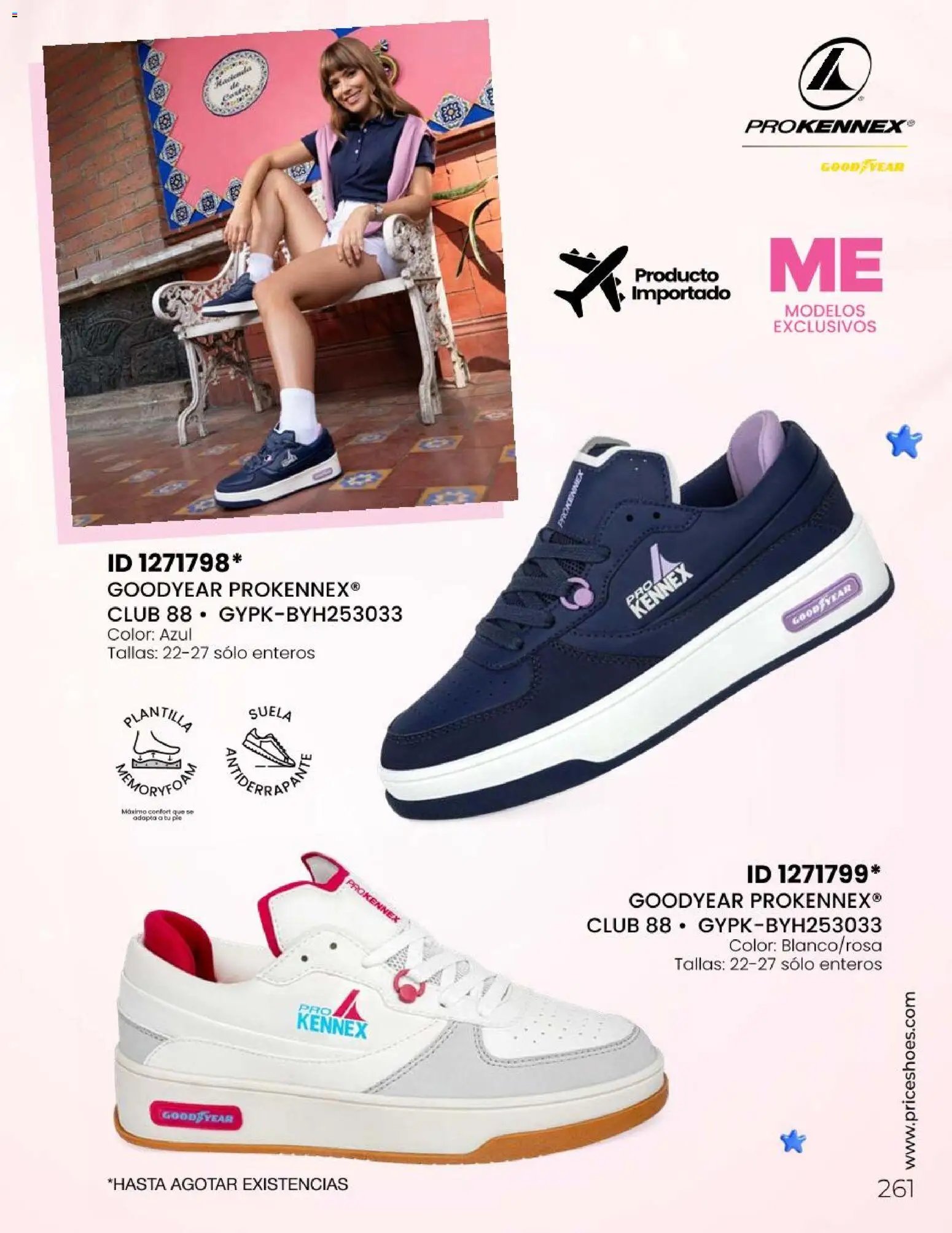 Price Shoes oferta desde 06/05/2026 Price Shoes catálogo Todo en uno