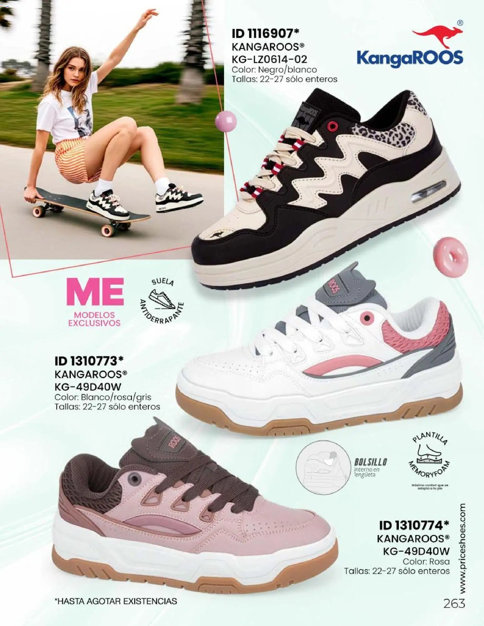 Price Shoes oferta desde 06/05/2026 Price Shoes catálogo Todo en uno