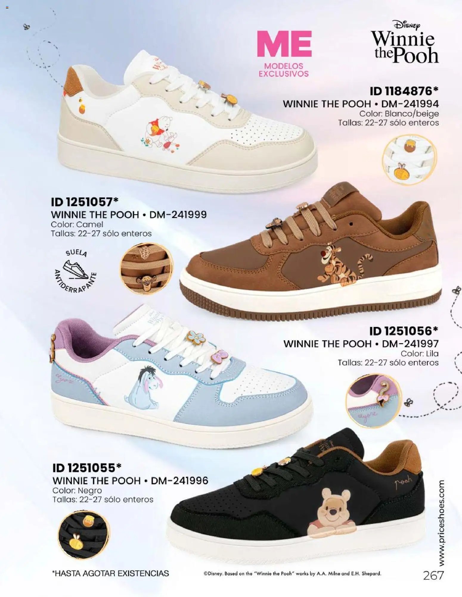 Price Shoes oferta desde 06/05/2026 Price Shoes catálogo Todo en uno