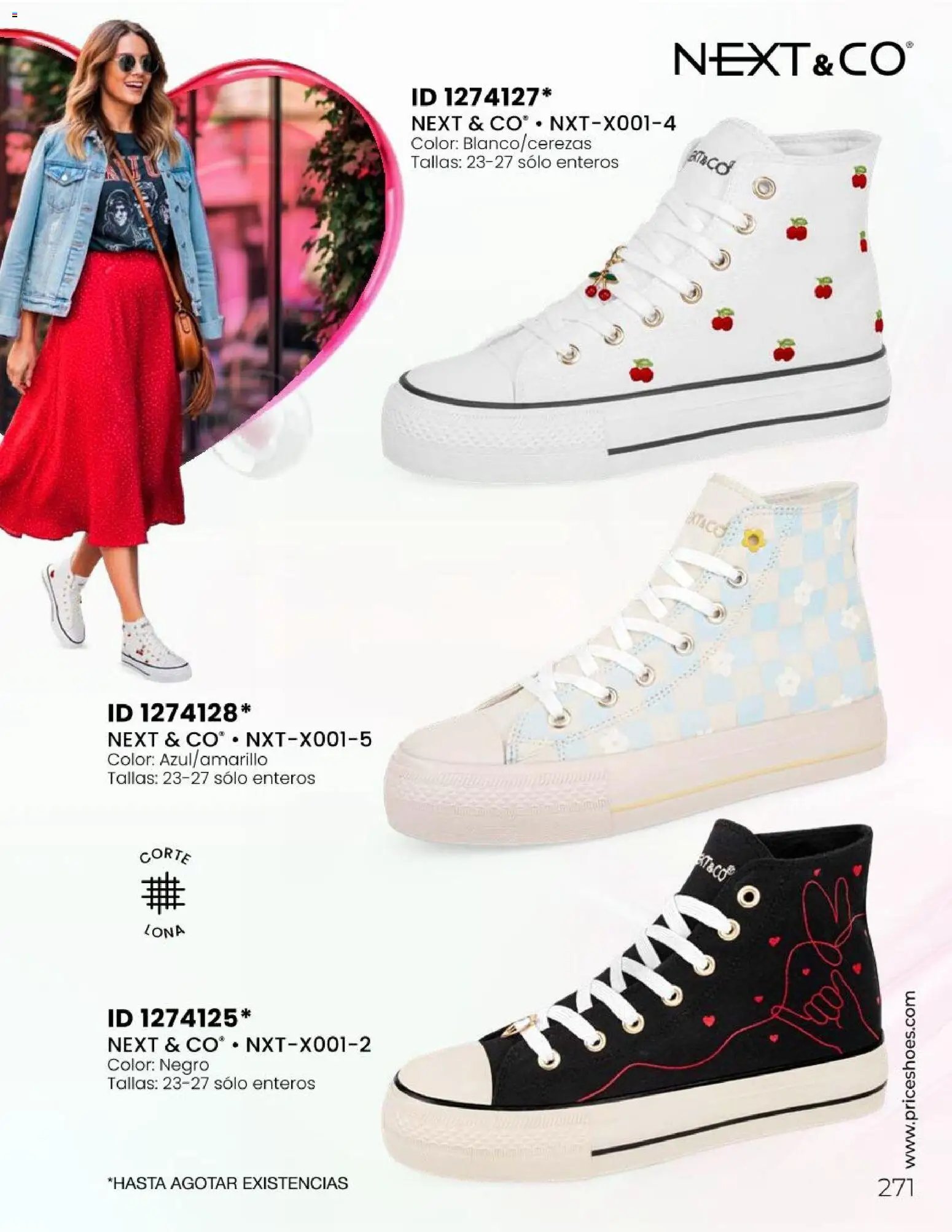 Price Shoes oferta desde 06/05/2026 Price Shoes catálogo Todo en uno