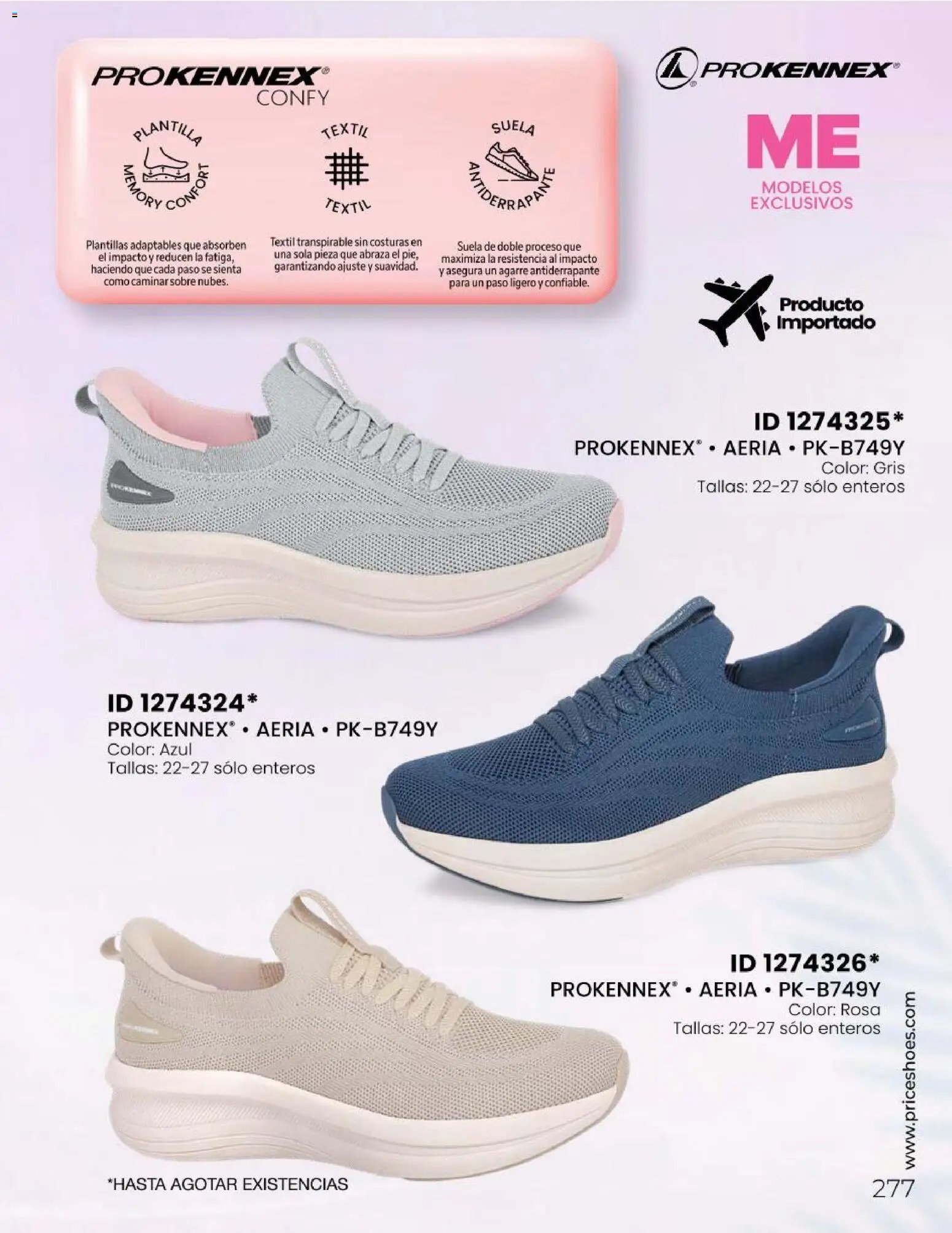 Price Shoes oferta desde 06/05/2026 Price Shoes catálogo Todo en uno