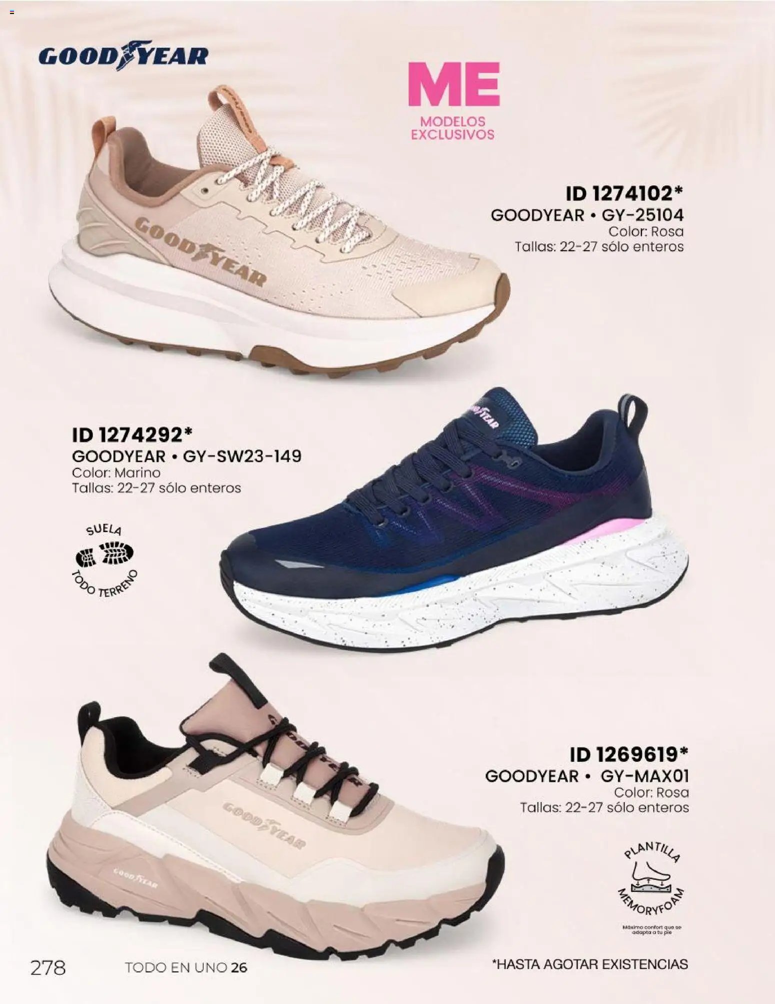Price Shoes oferta desde 06/05/2026 Price Shoes catálogo Todo en uno