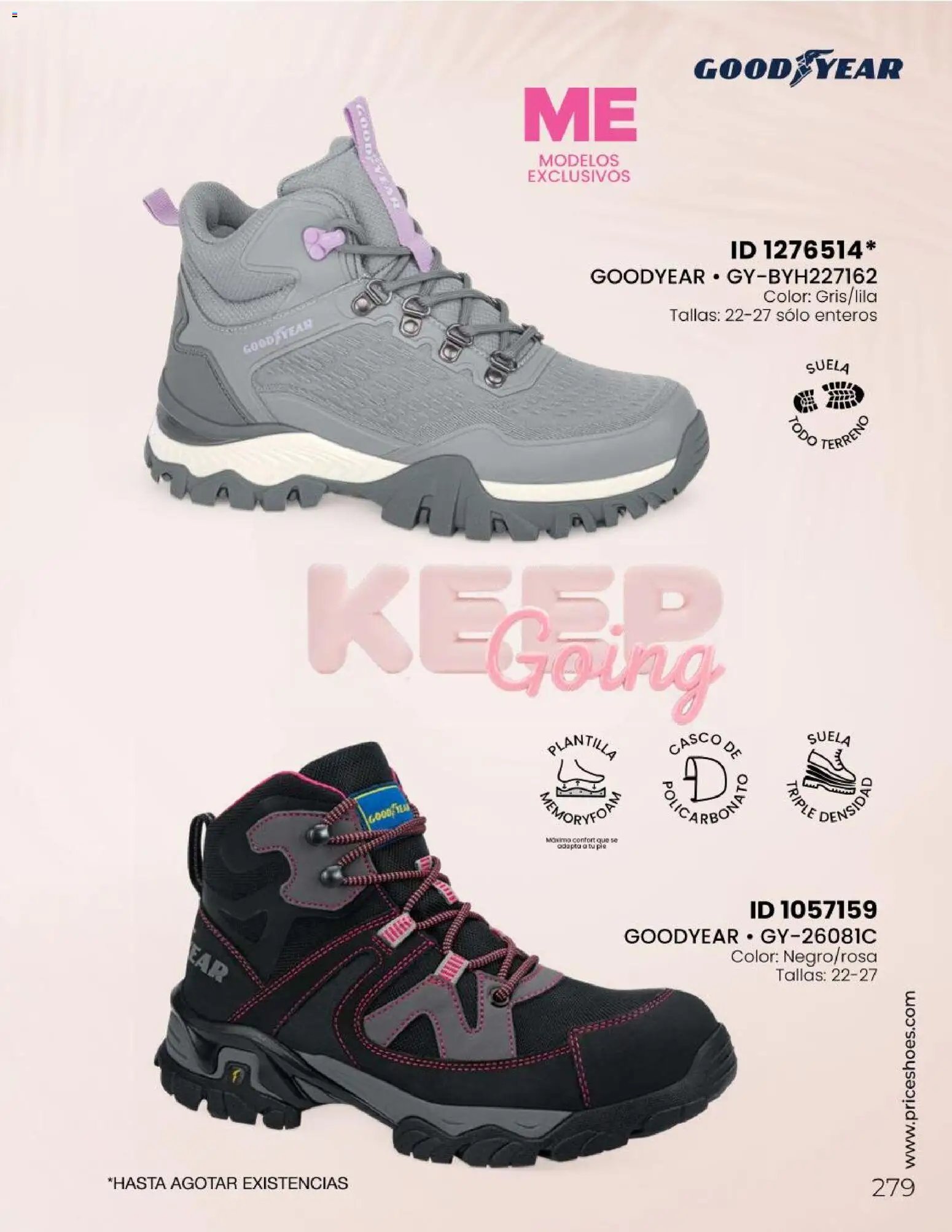 Price Shoes oferta desde 06/05/2026 Price Shoes catálogo Todo en uno