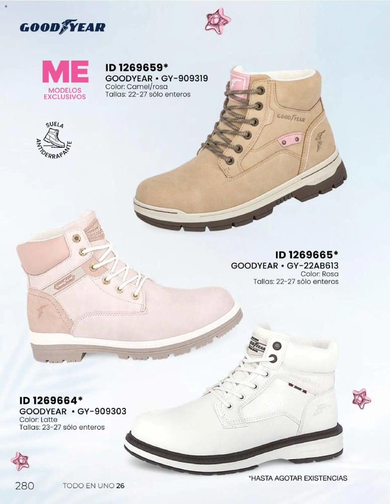 Price Shoes oferta desde 06/05/2026 Price Shoes catálogo Todo en uno