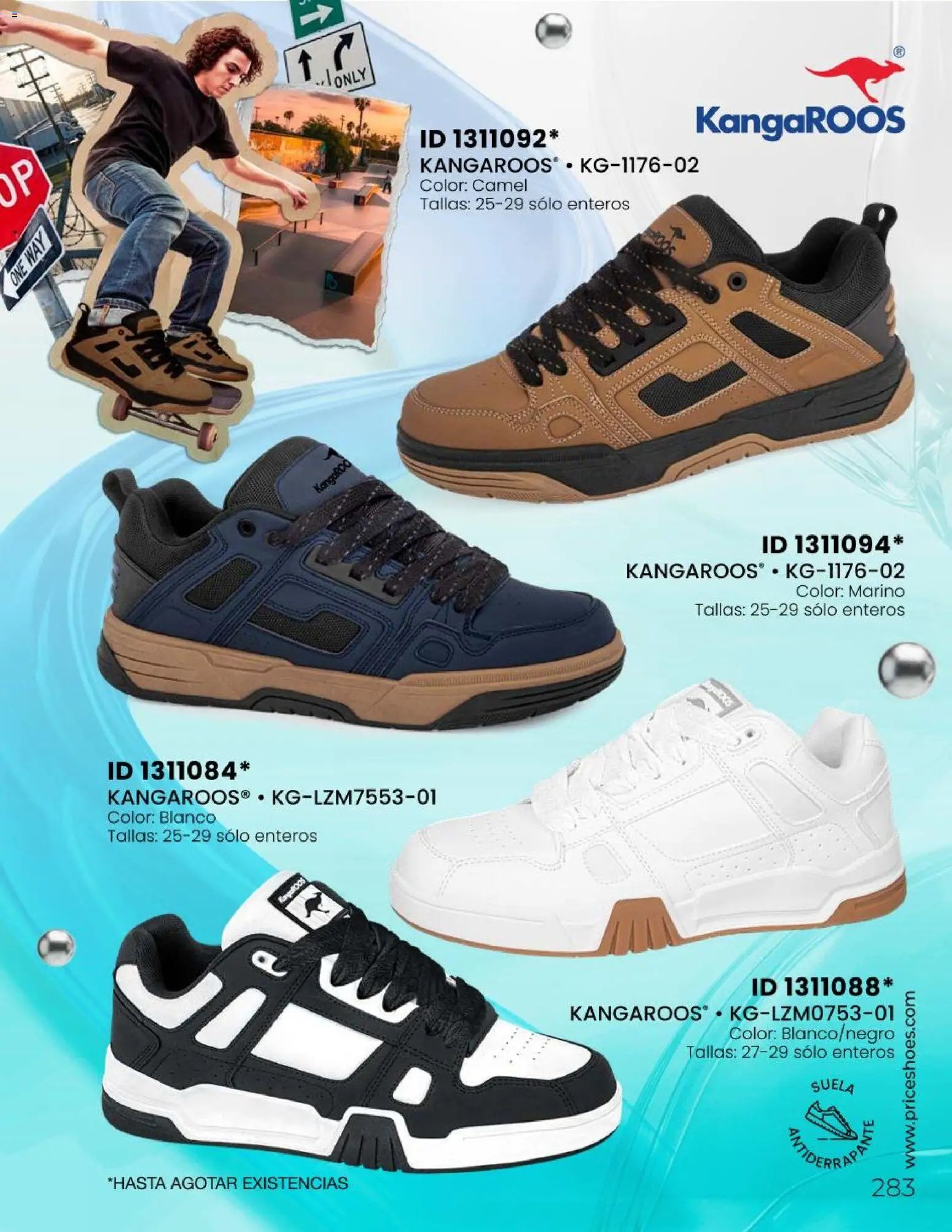 Price Shoes oferta desde 06/05/2026 Price Shoes catálogo Todo en uno