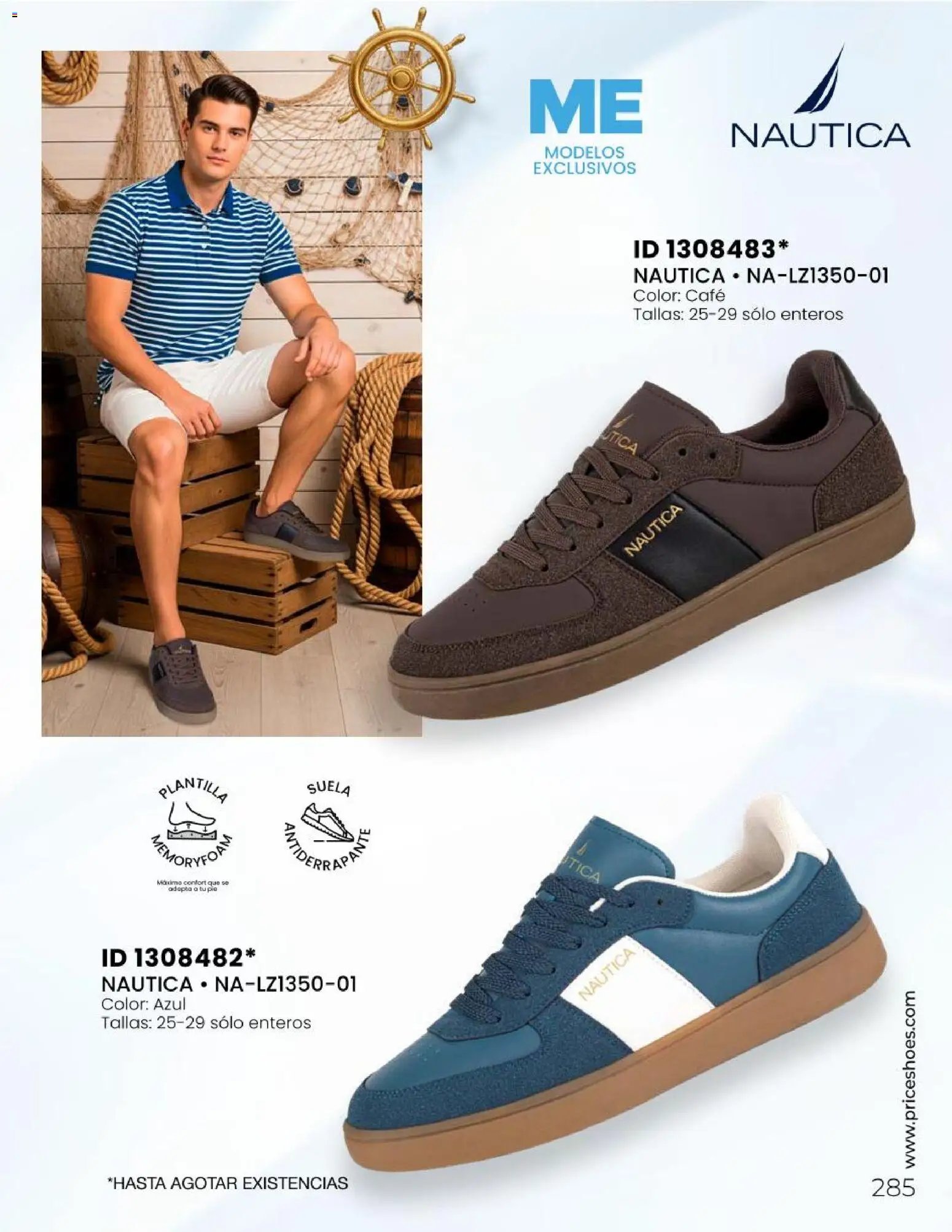 Price Shoes oferta desde 06/05/2026 Price Shoes catálogo Todo en uno