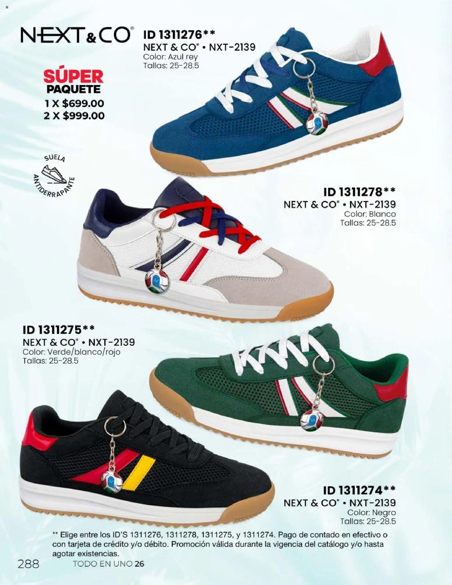 Price Shoes oferta desde 06/05/2026 Price Shoes catálogo Todo en uno