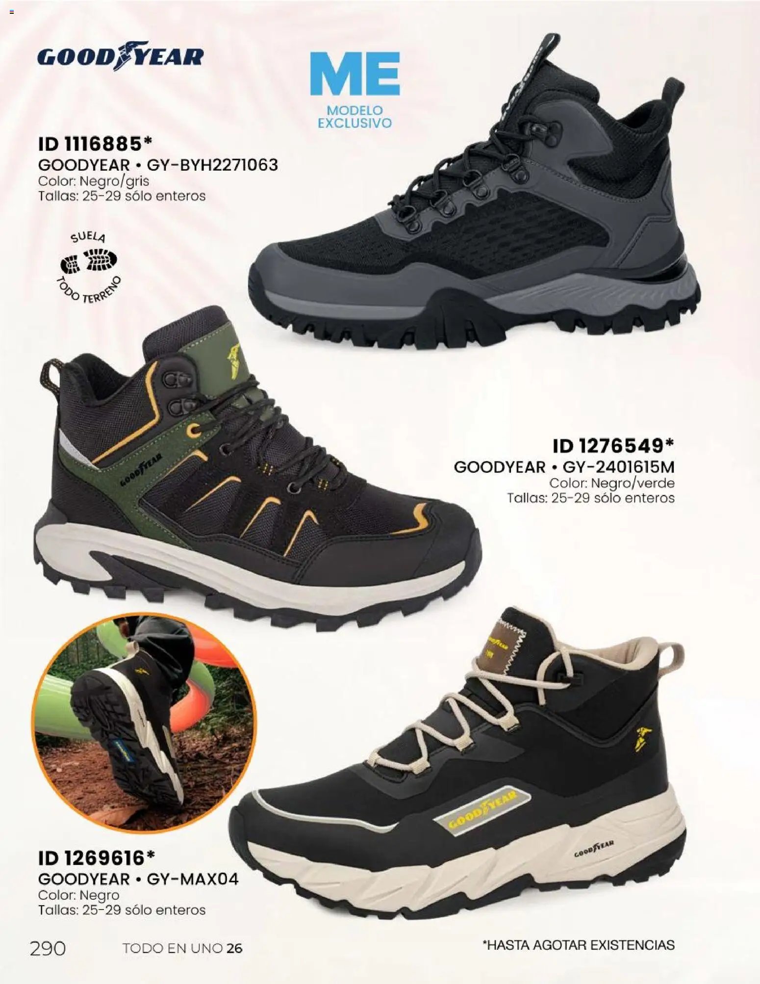 Price Shoes oferta desde 06/05/2026 Price Shoes catálogo Todo en uno