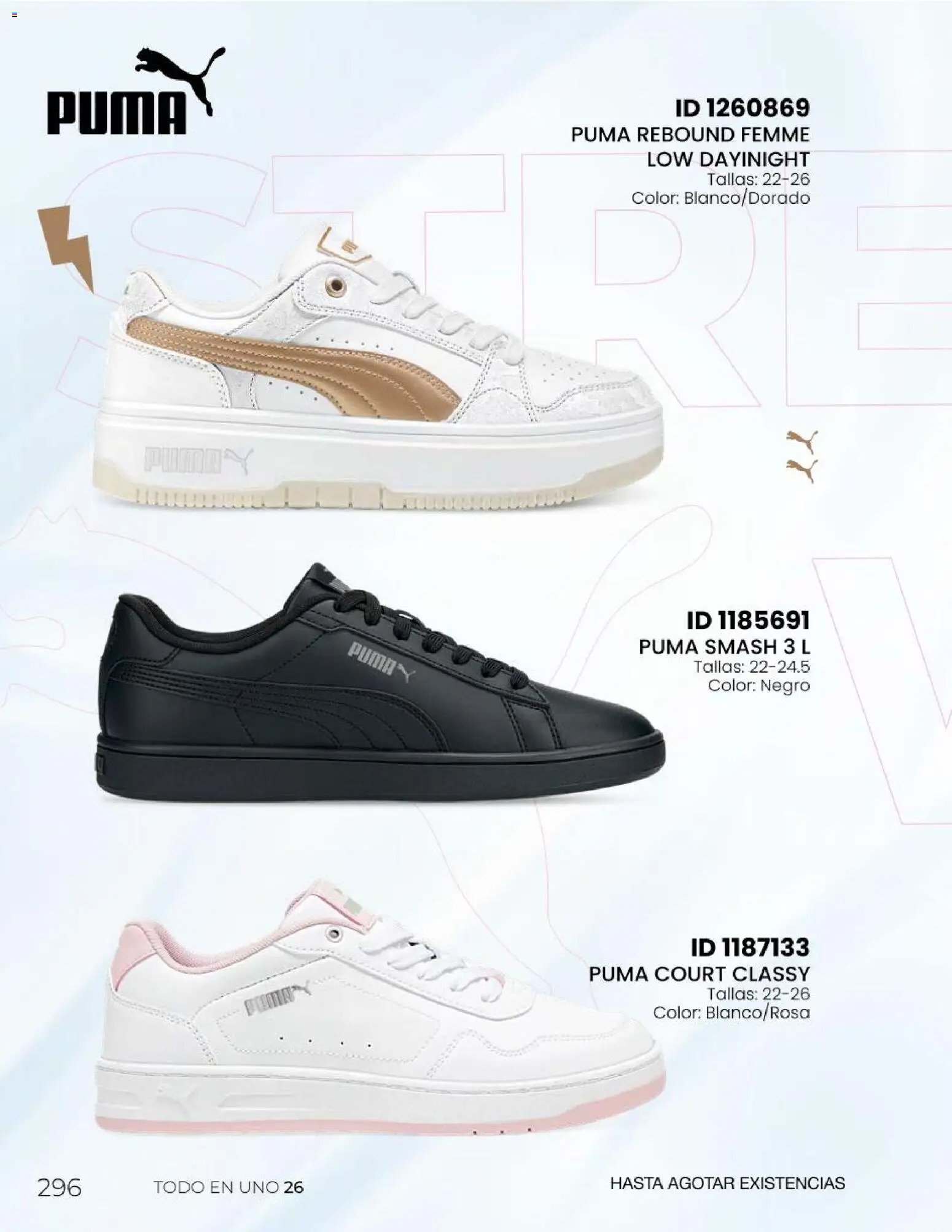 Price Shoes oferta desde 06/05/2026 Price Shoes catálogo Todo en uno