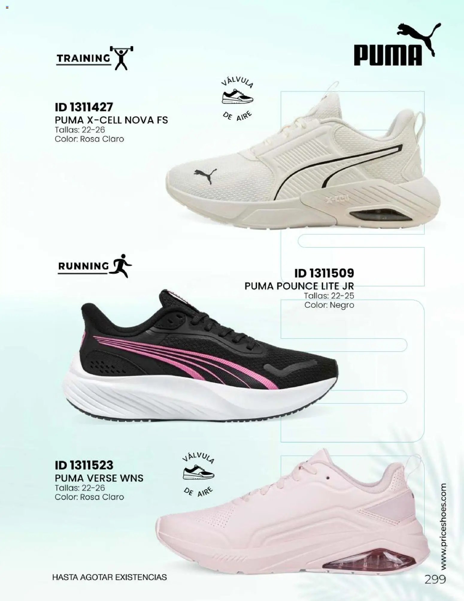 Price Shoes oferta desde 06/05/2026 Price Shoes catálogo Todo en uno