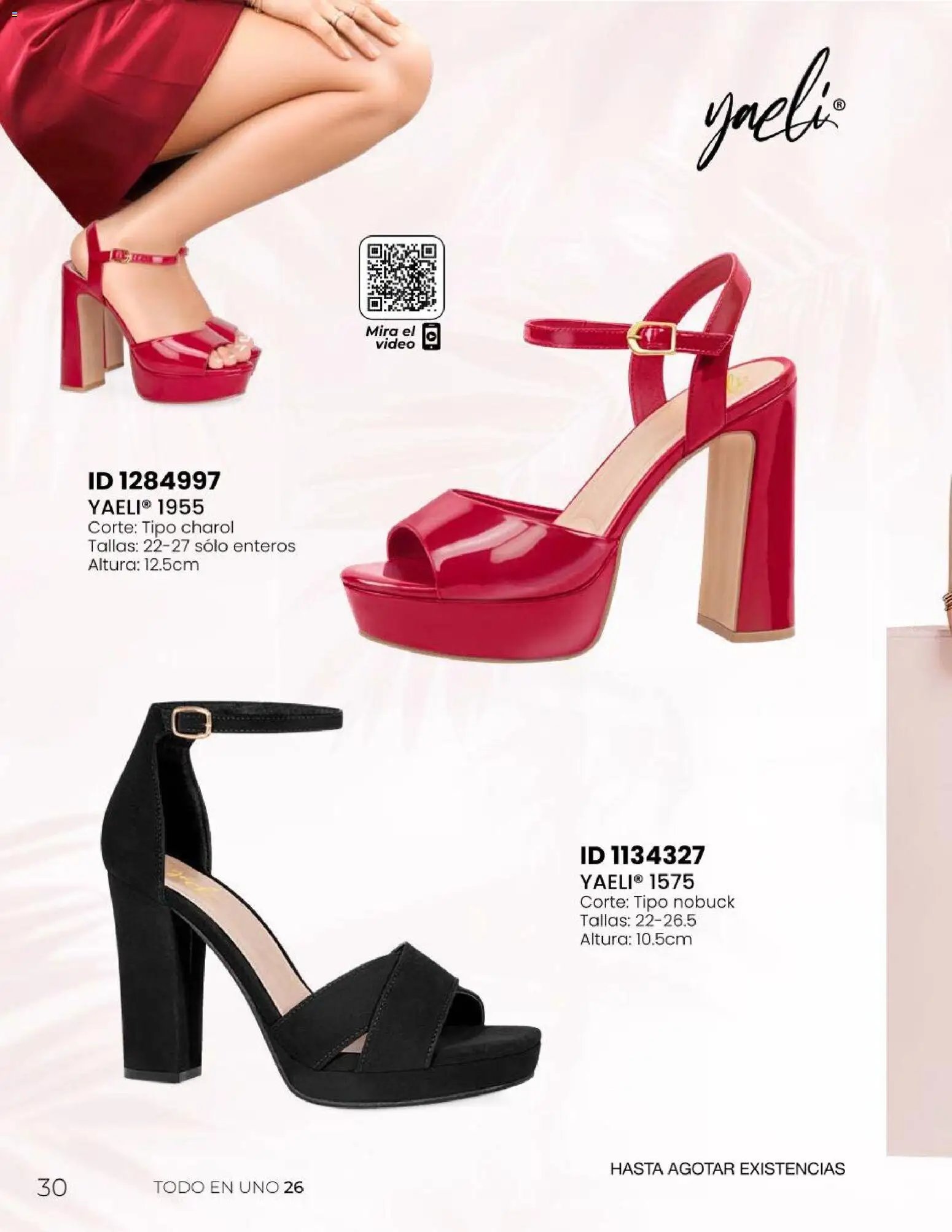 Price Shoes oferta desde 06/05/2026 Price Shoes catálogo Todo en uno