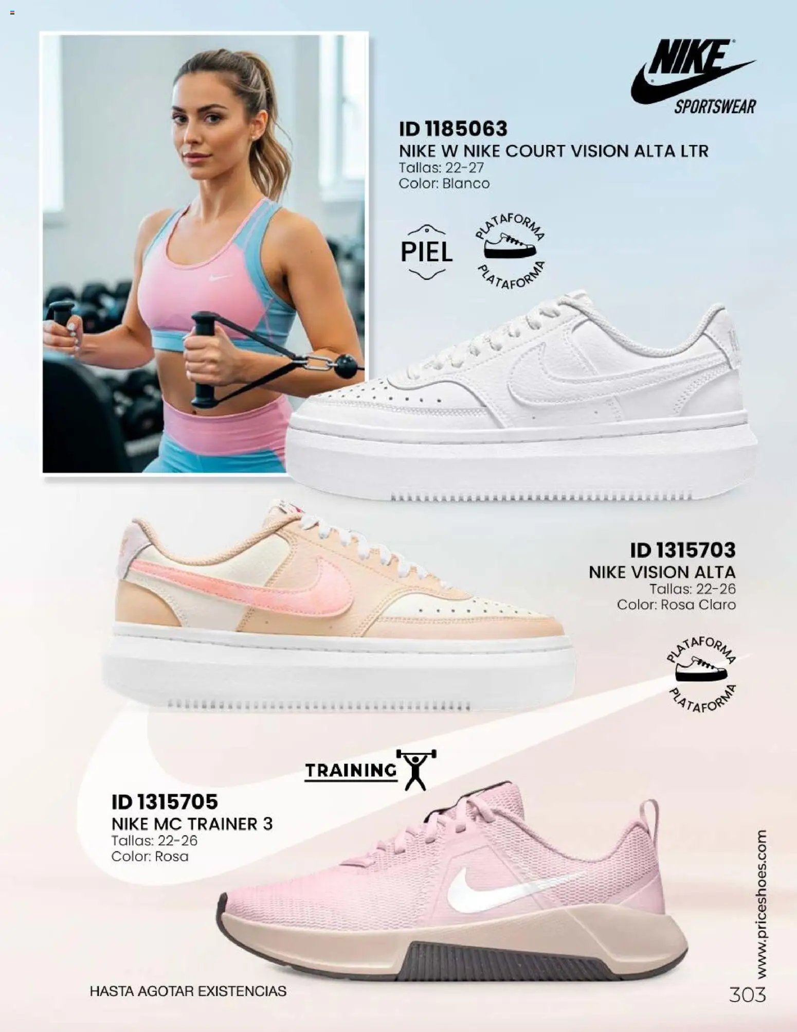 Price Shoes oferta desde 06/05/2026 Price Shoes catálogo Todo en uno