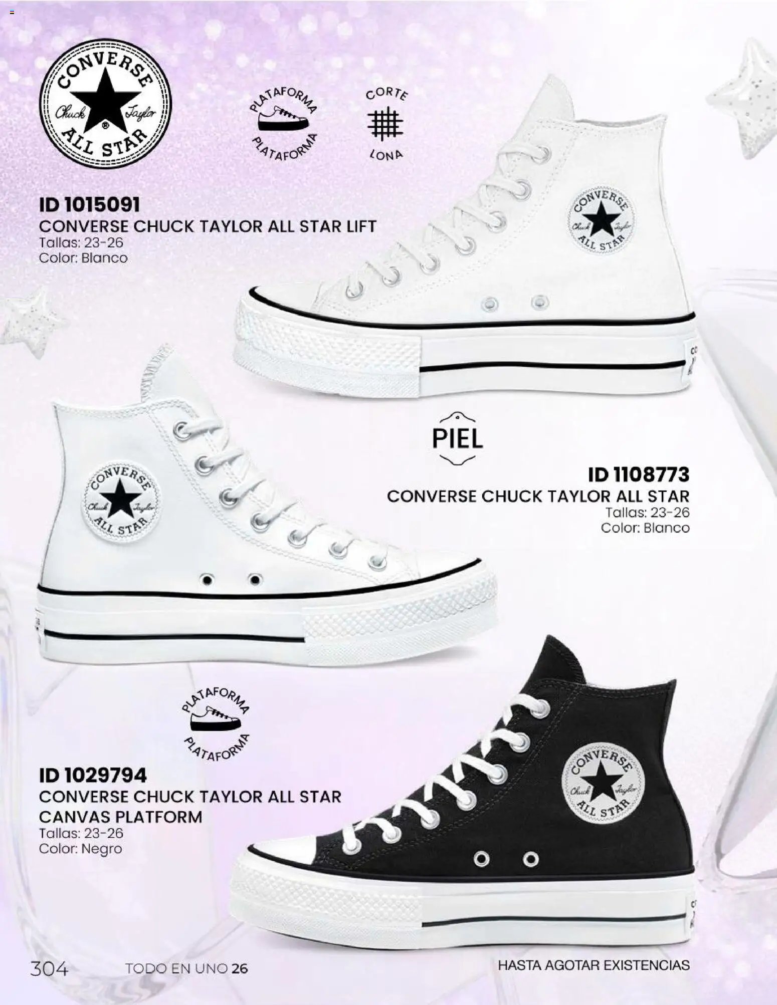 Price Shoes oferta desde 06/05/2026 Price Shoes catálogo Todo en uno