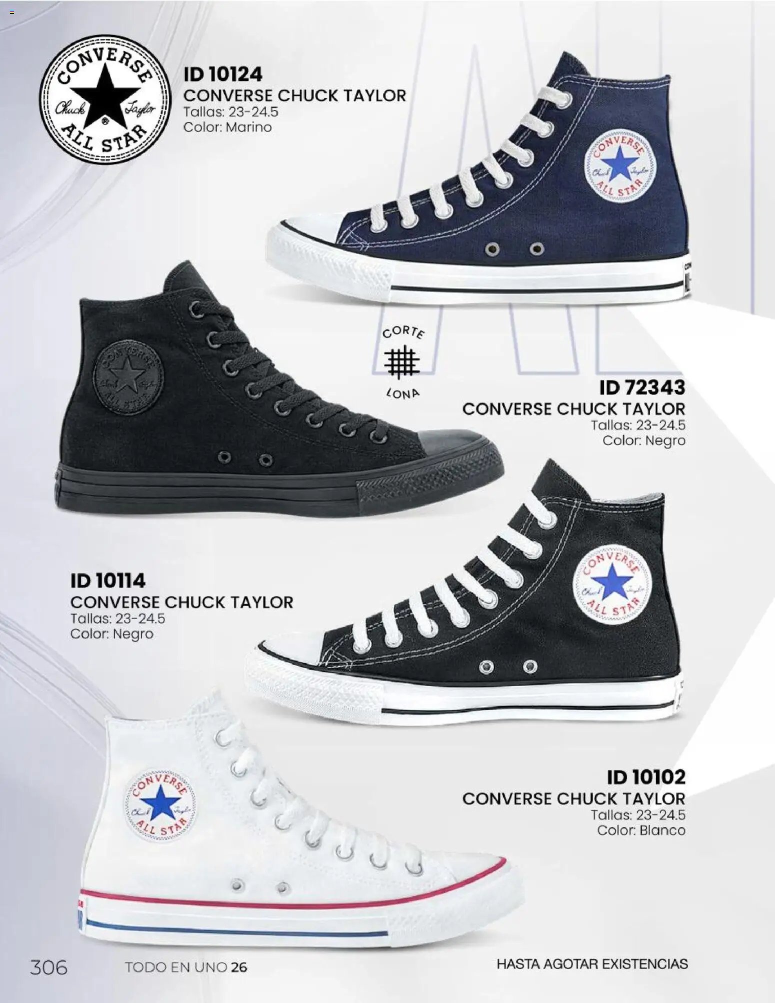 Price Shoes oferta desde 06/05/2026 Price Shoes catálogo Todo en uno