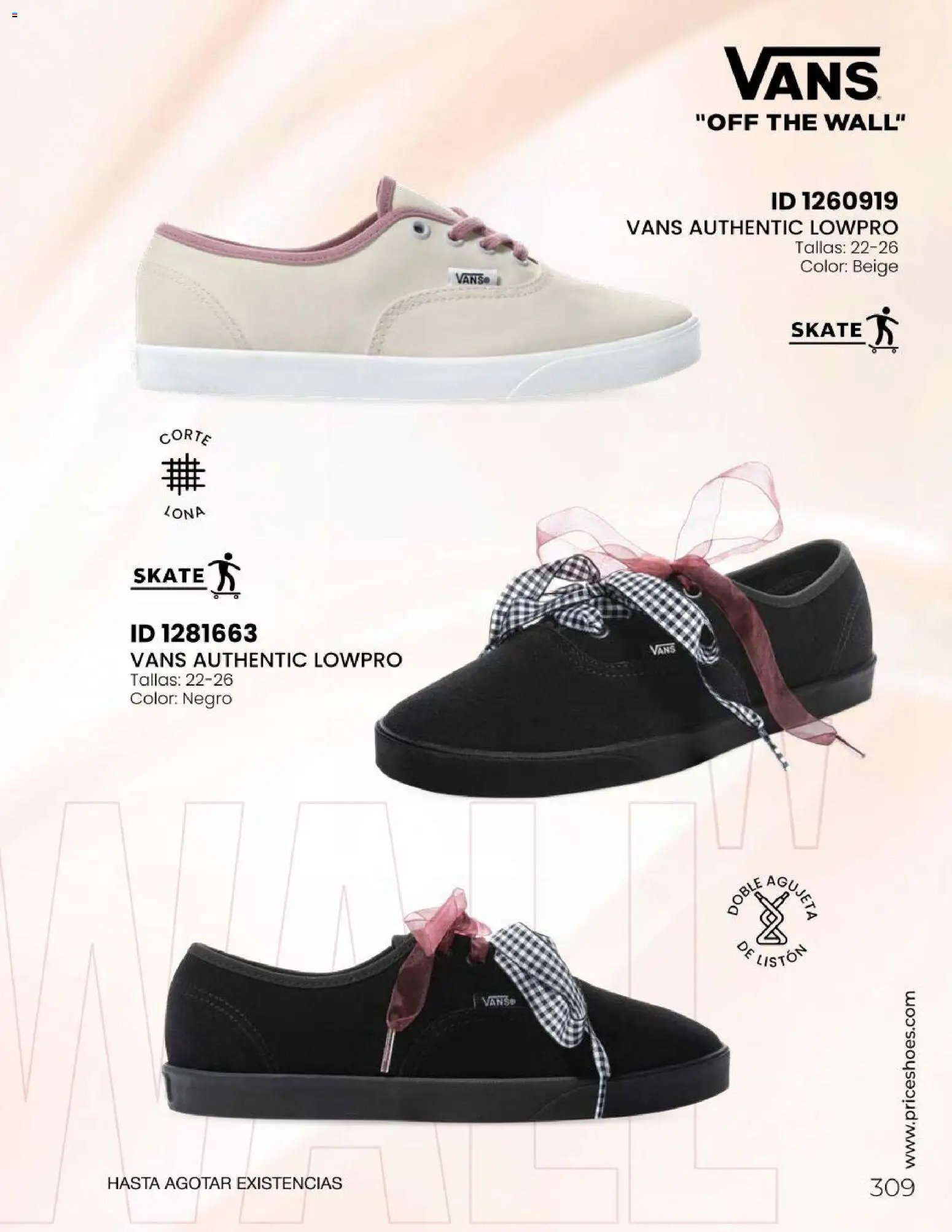 Price Shoes oferta desde 06/05/2026 Price Shoes catálogo Todo en uno