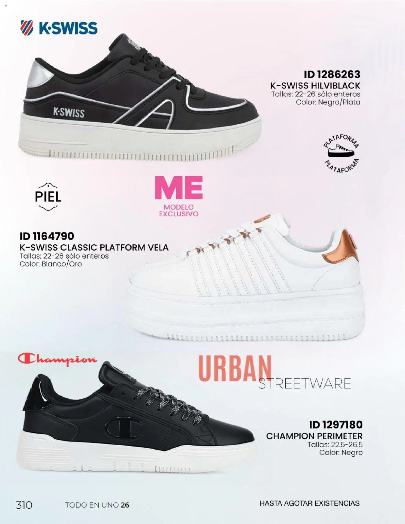Price Shoes oferta desde 06/05/2026 Price Shoes catálogo Todo en uno