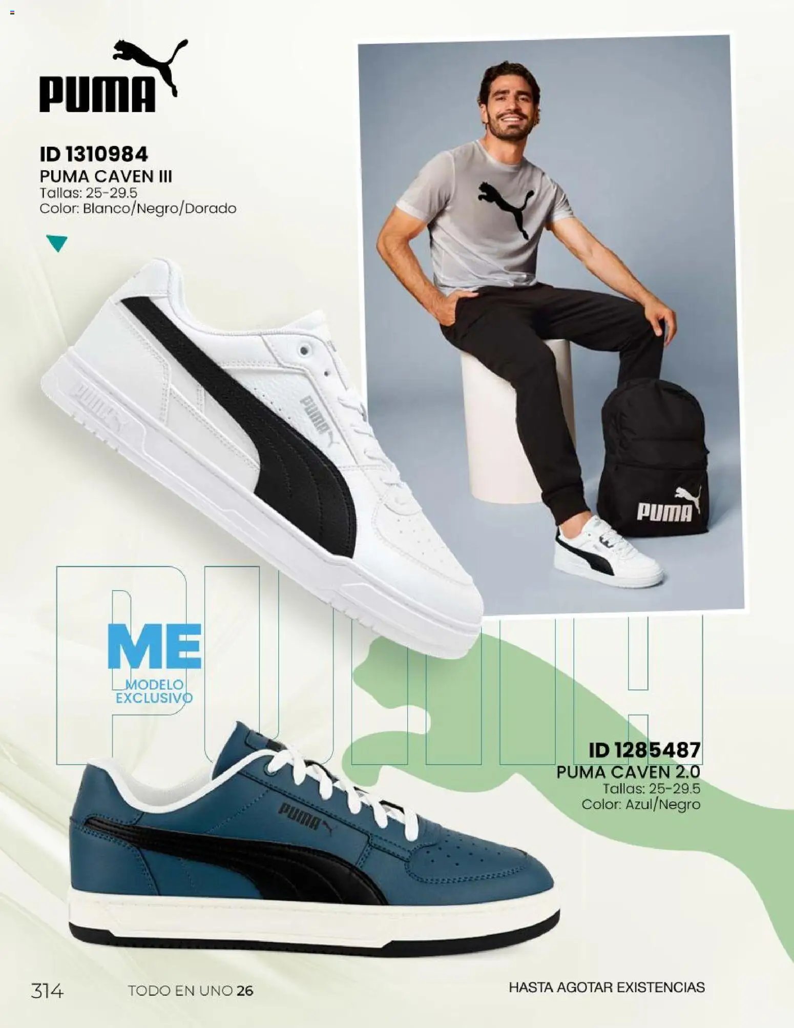 Price Shoes oferta desde 06/05/2026 Price Shoes catálogo Todo en uno