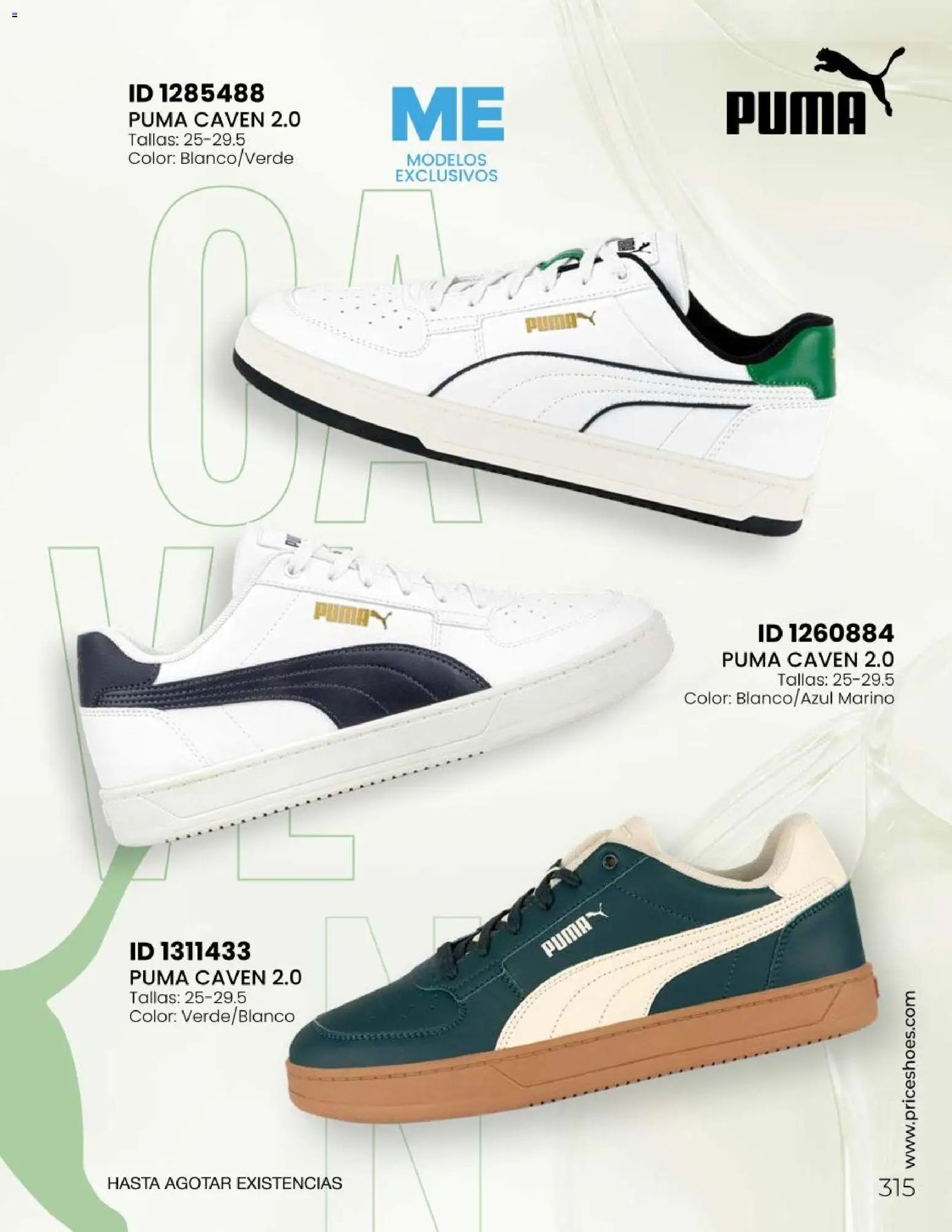 Price Shoes oferta desde 06/05/2026 Price Shoes catálogo Todo en uno
