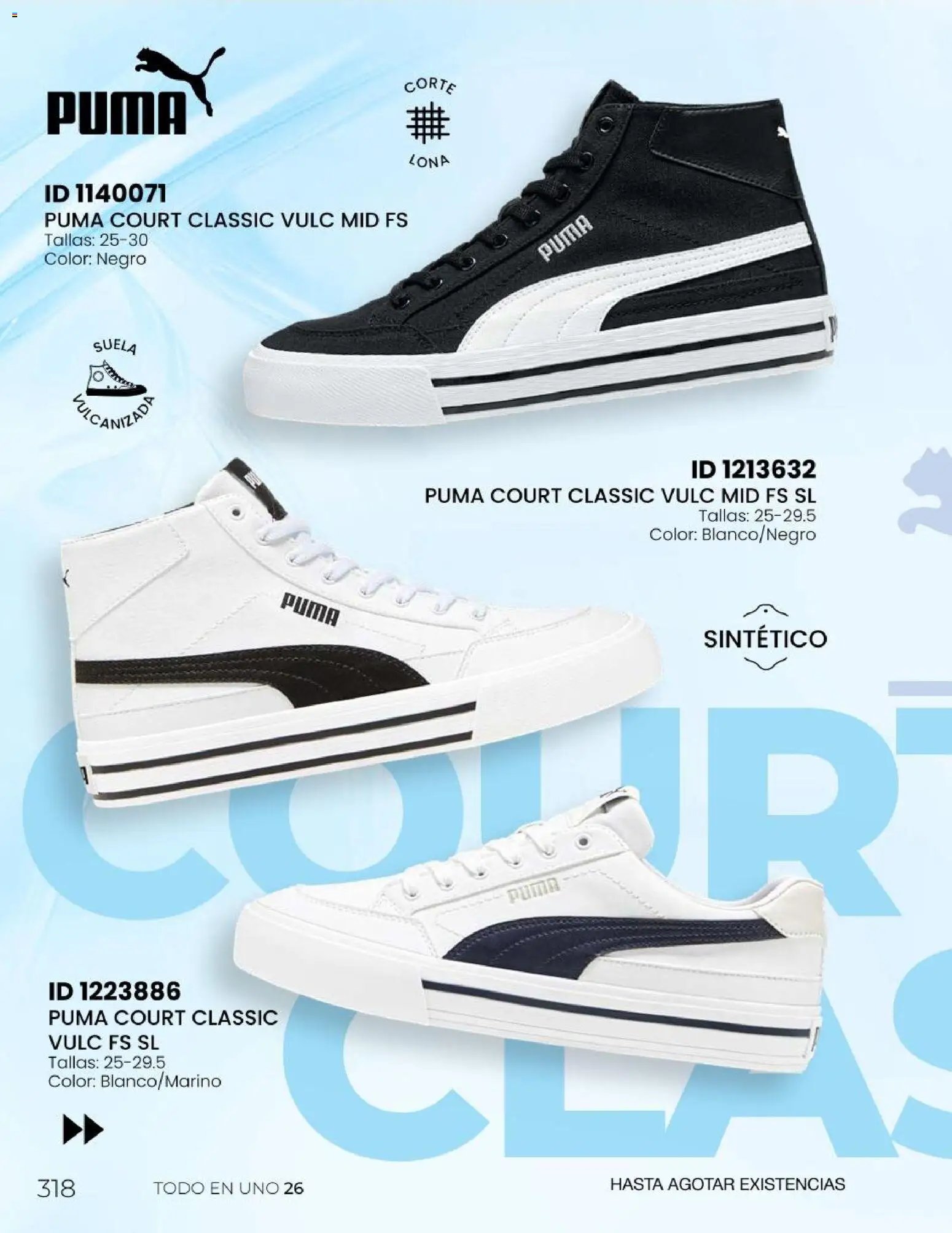 Price Shoes oferta desde 06/05/2026 Price Shoes catálogo Todo en uno