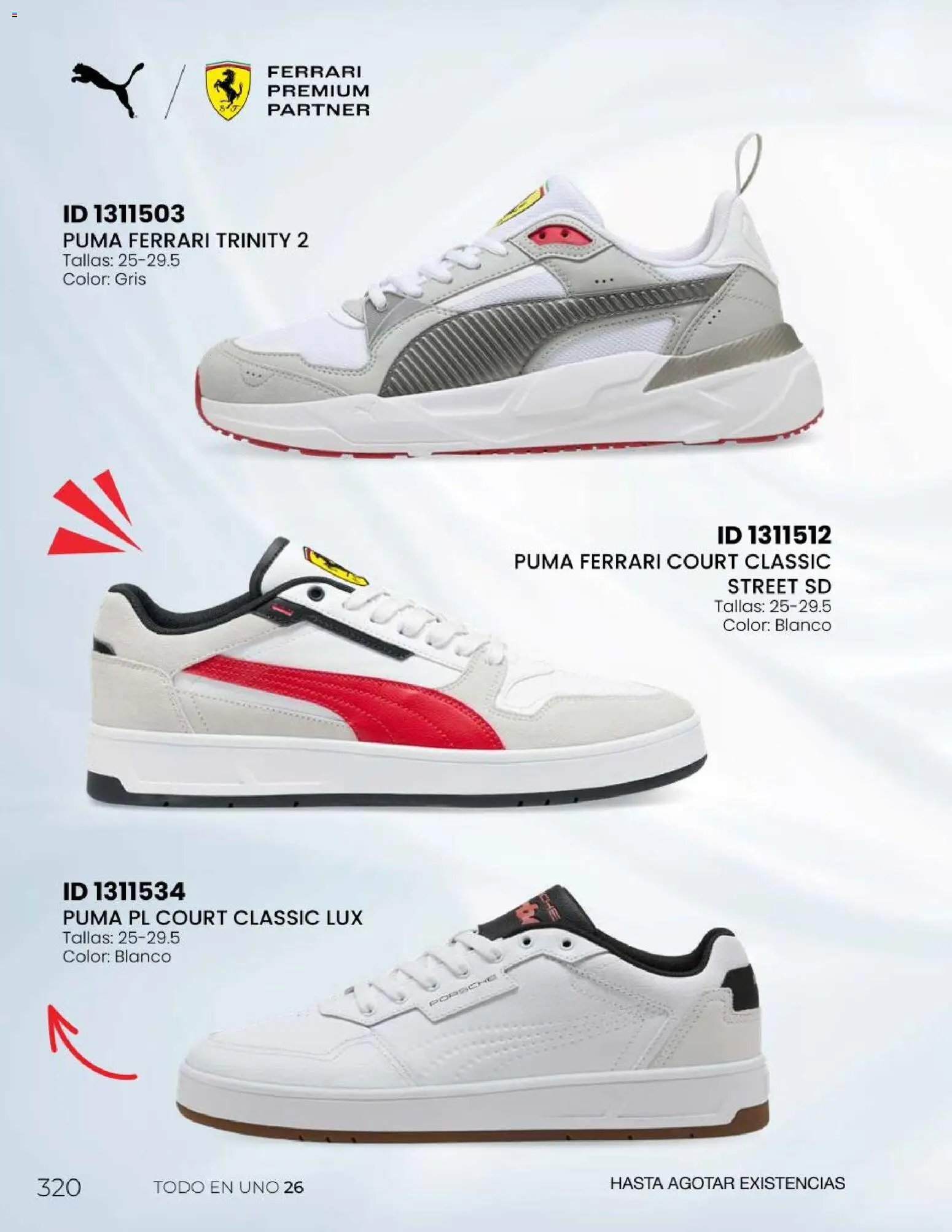 Price Shoes oferta desde 06/05/2026 Price Shoes catálogo Todo en uno