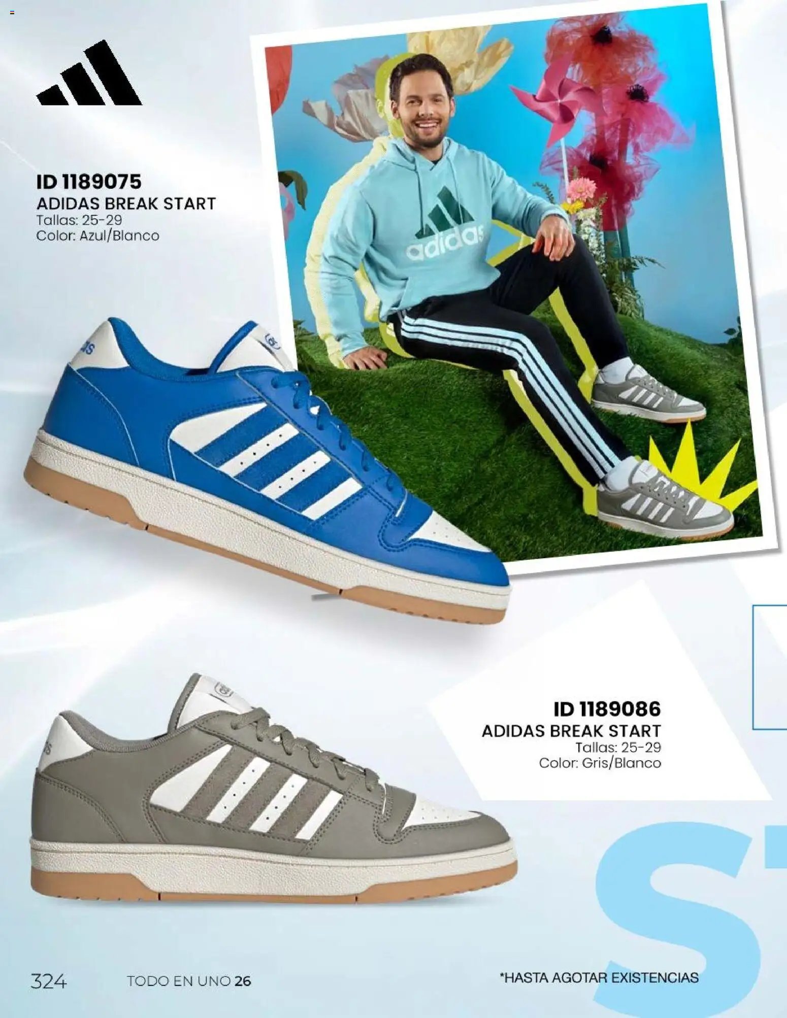 Price Shoes oferta desde 06/05/2026 Price Shoes catálogo Todo en uno