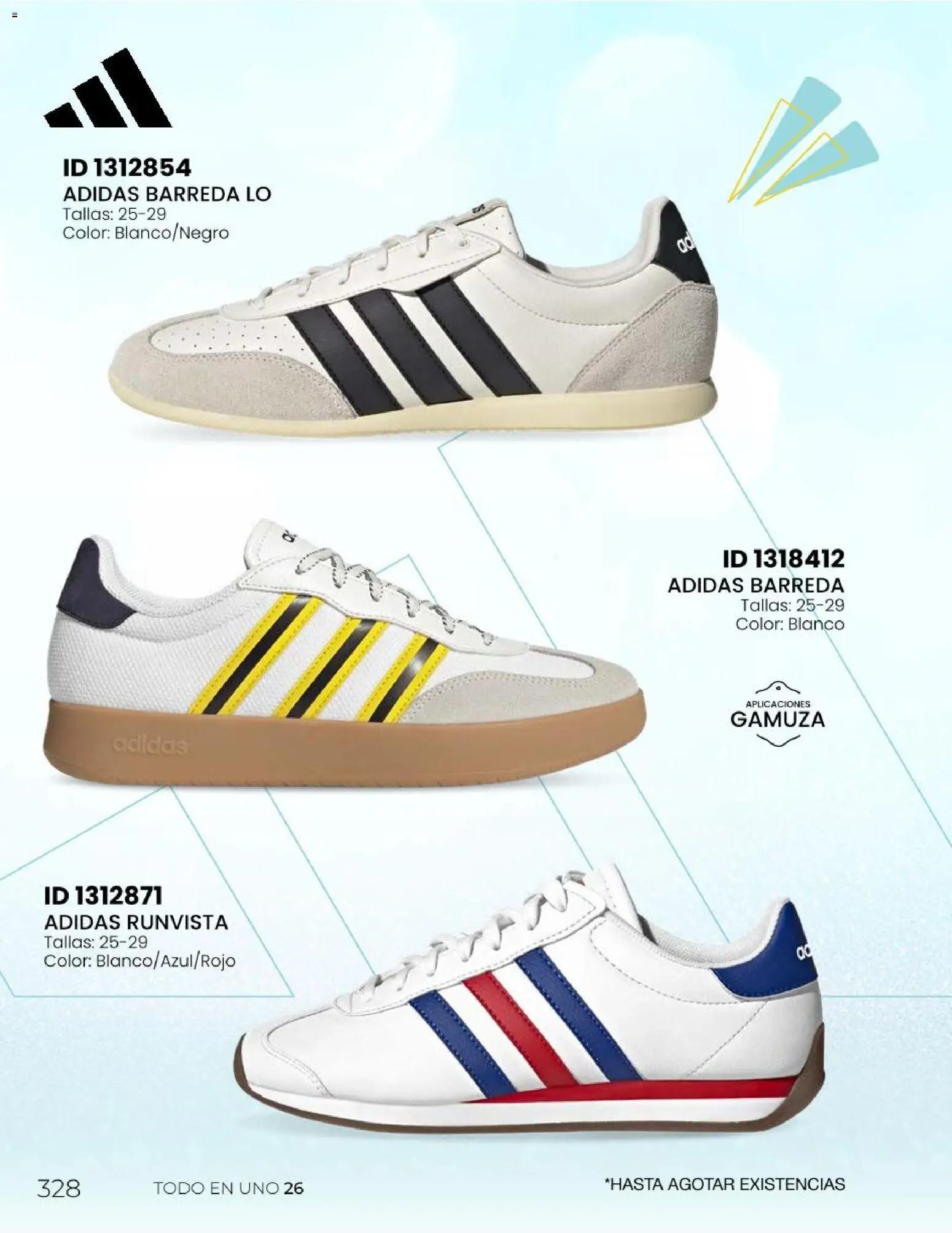 Price Shoes oferta desde 06/05/2026 Price Shoes catálogo Todo en uno