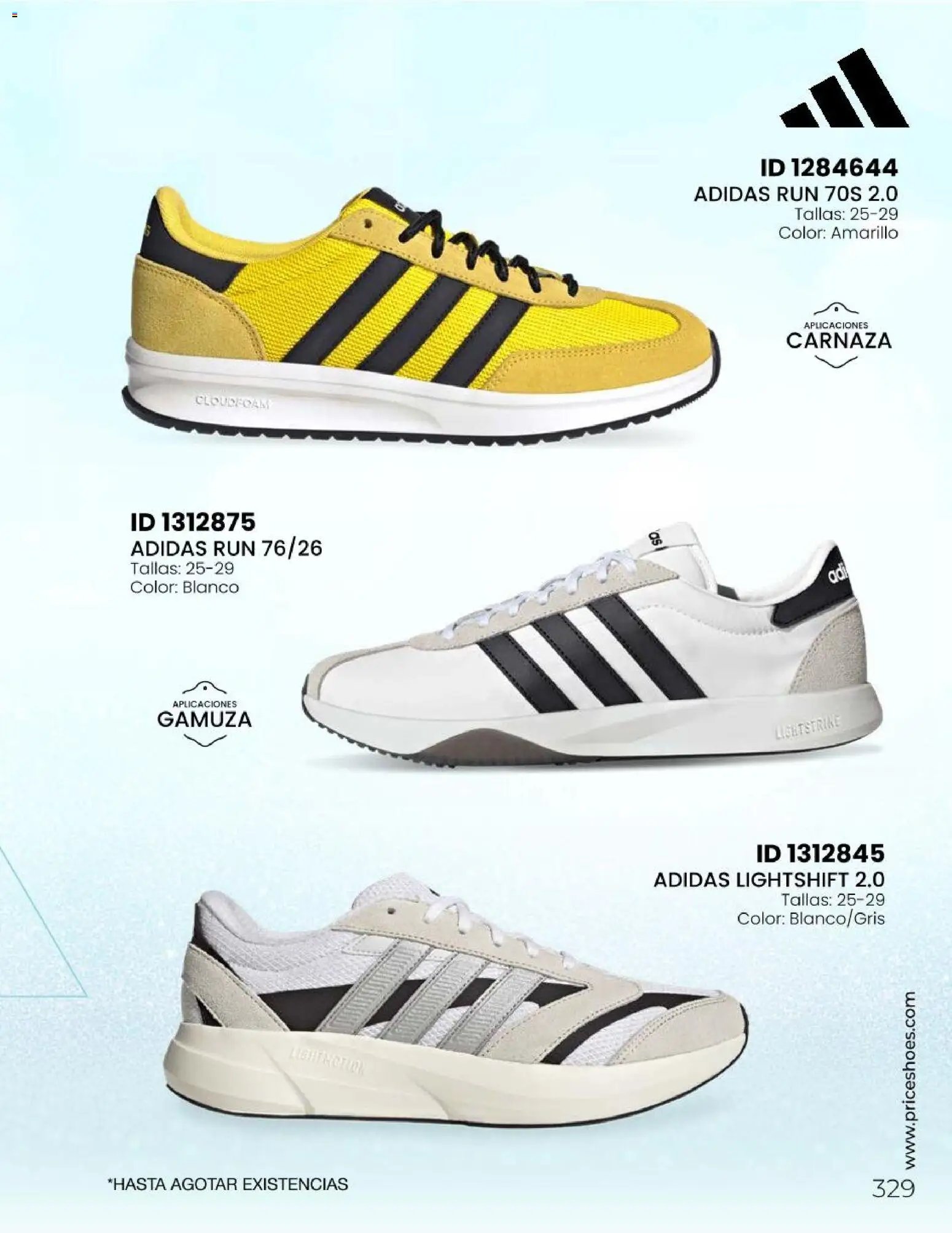 Price Shoes oferta desde 06/05/2026 Price Shoes catálogo Todo en uno
