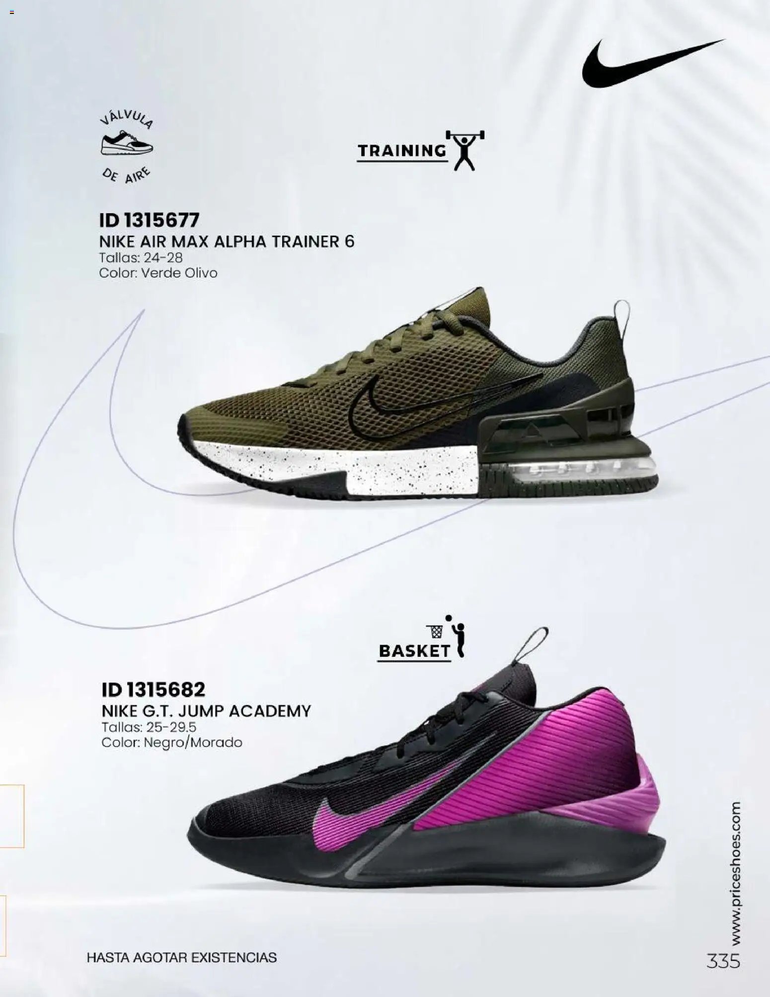 Price Shoes oferta desde 06/05/2026 Price Shoes catálogo Todo en uno