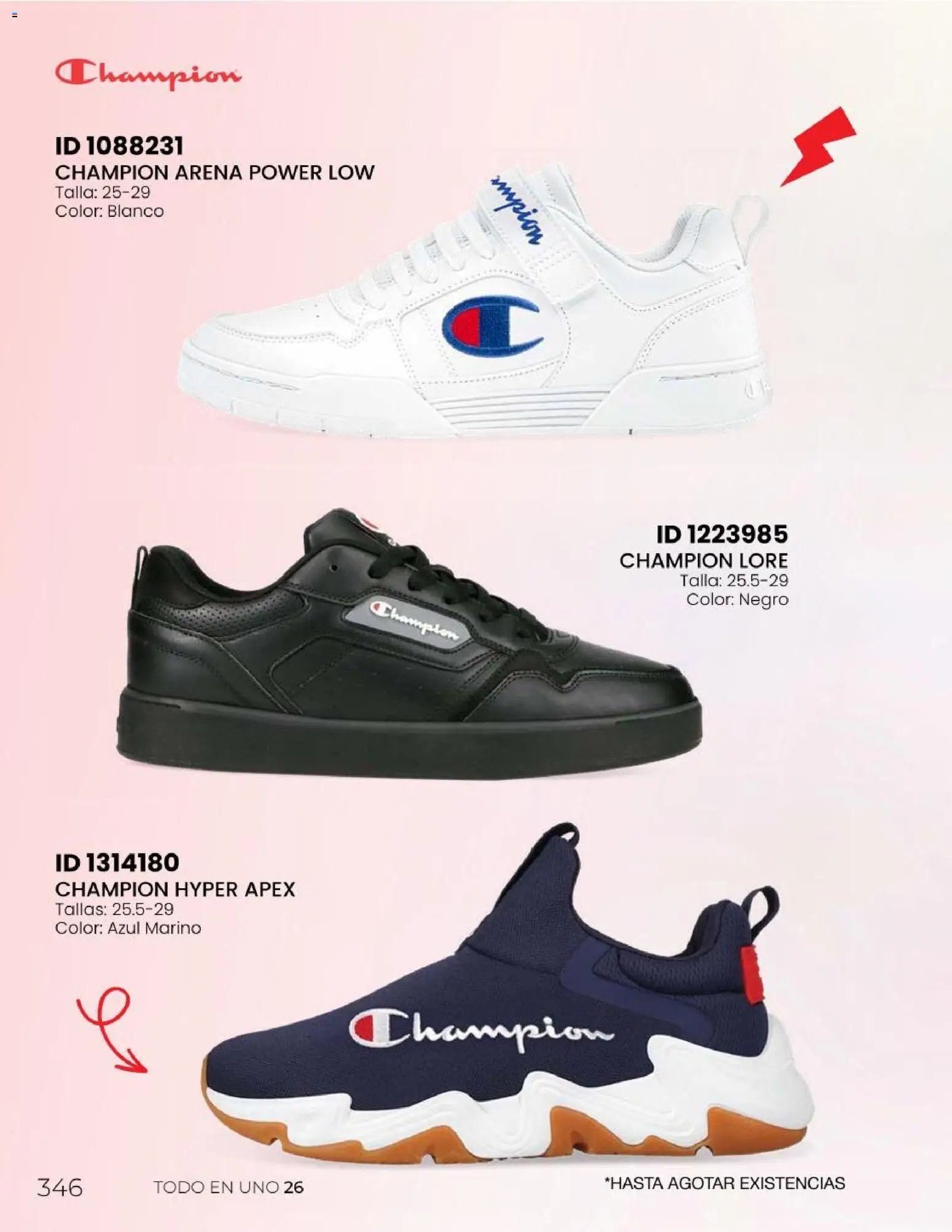 Price Shoes oferta desde 06/05/2026 Price Shoes catálogo Todo en uno