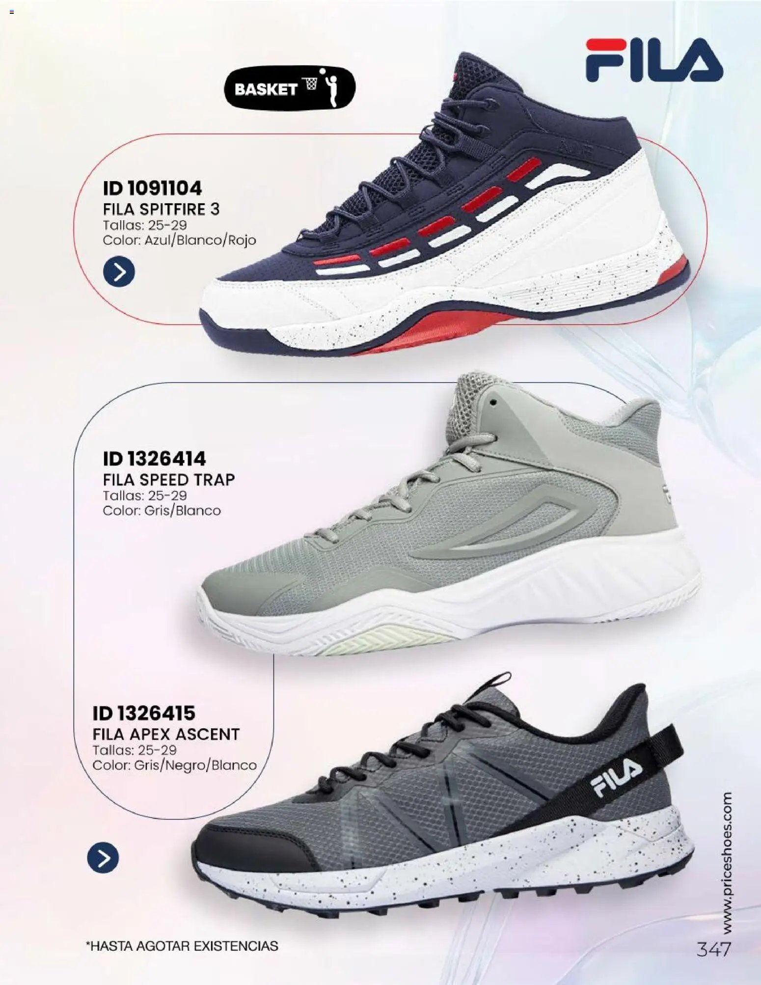 Price Shoes oferta desde 06/05/2026 Price Shoes catálogo Todo en uno
