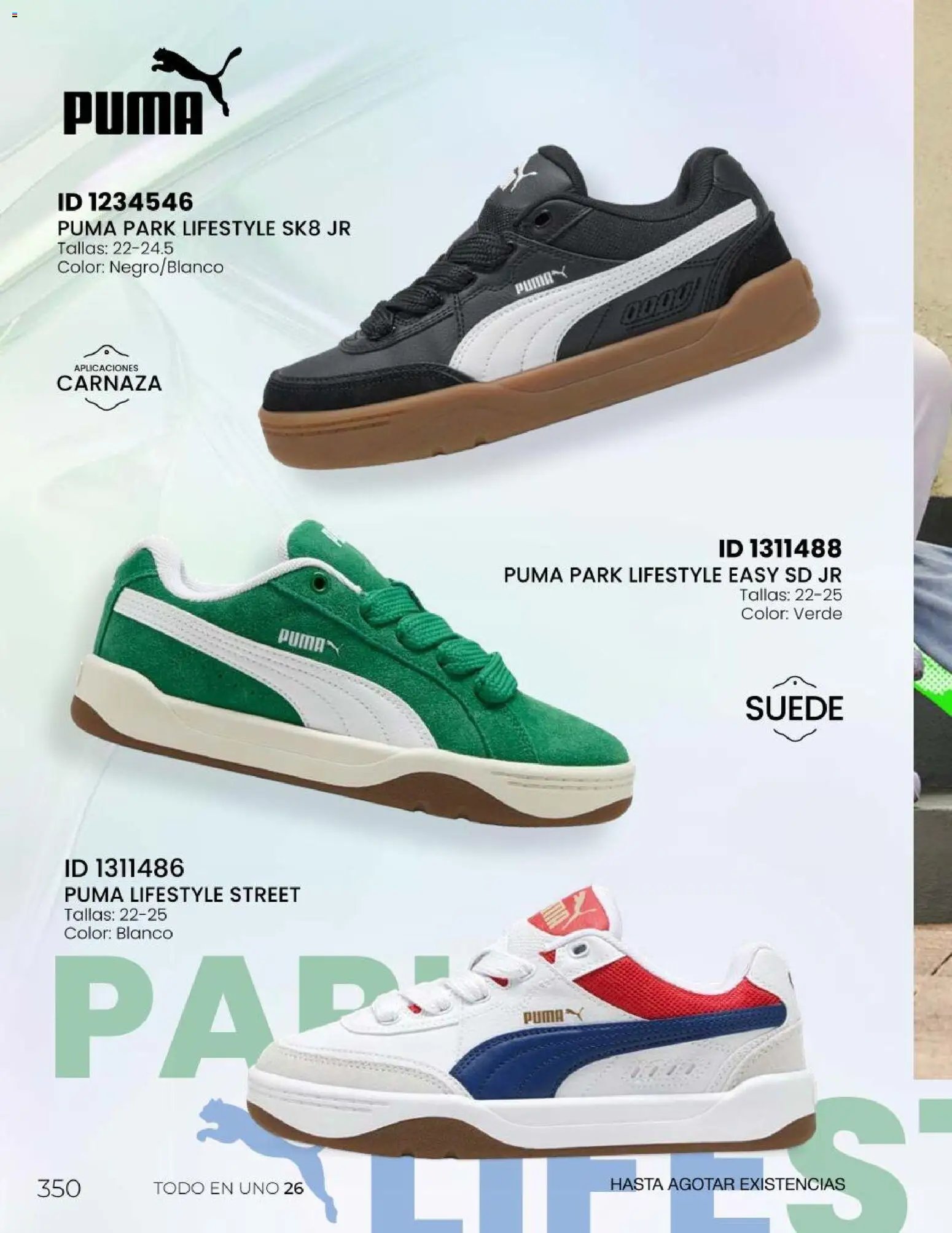 Price Shoes oferta desde 06/05/2026 Price Shoes catálogo Todo en uno
