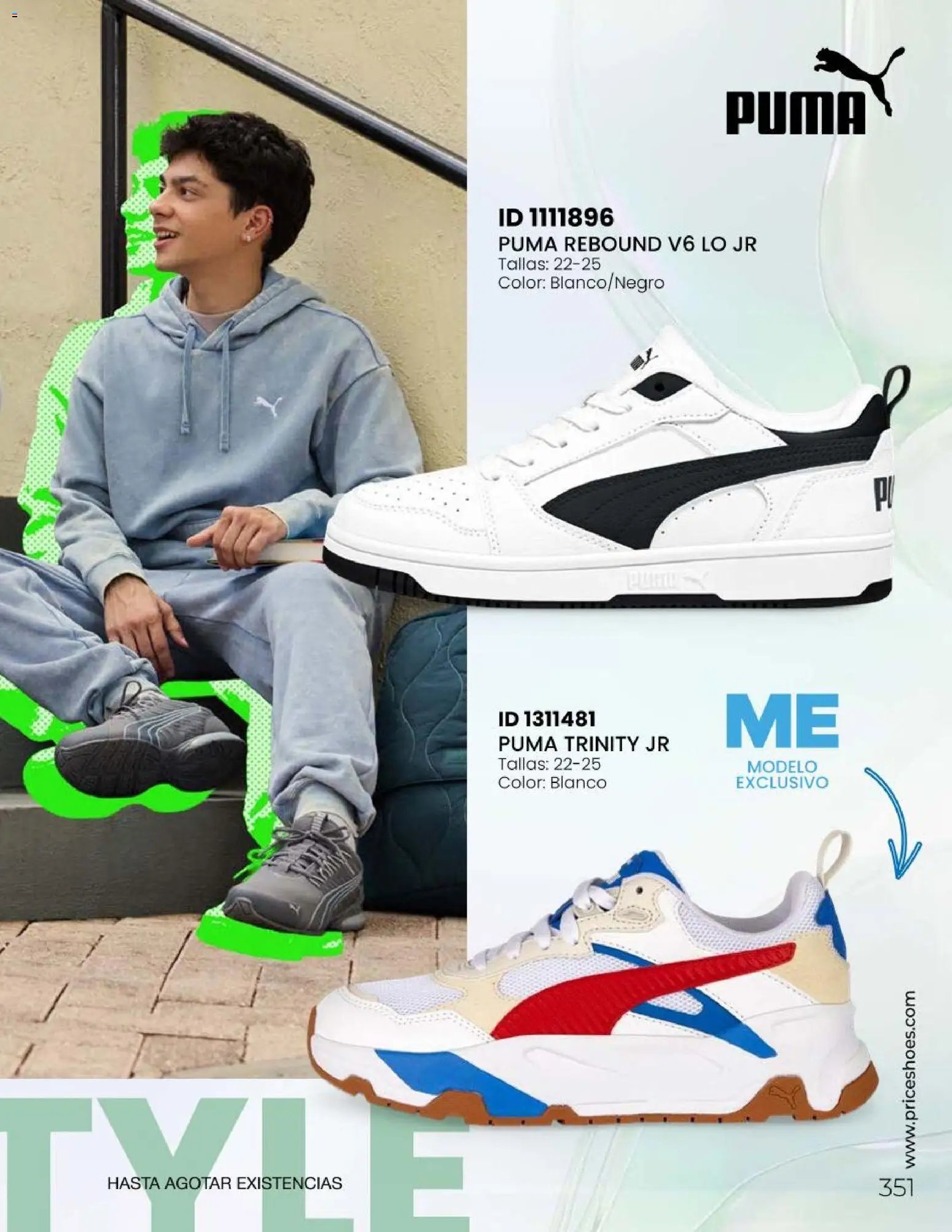 Price Shoes oferta desde 06/05/2026 Price Shoes catálogo Todo en uno