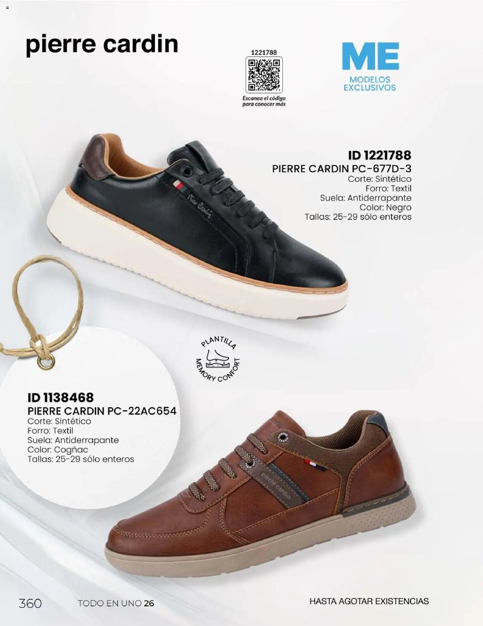 Price Shoes oferta desde 06/05/2026 Price Shoes catálogo Todo en uno