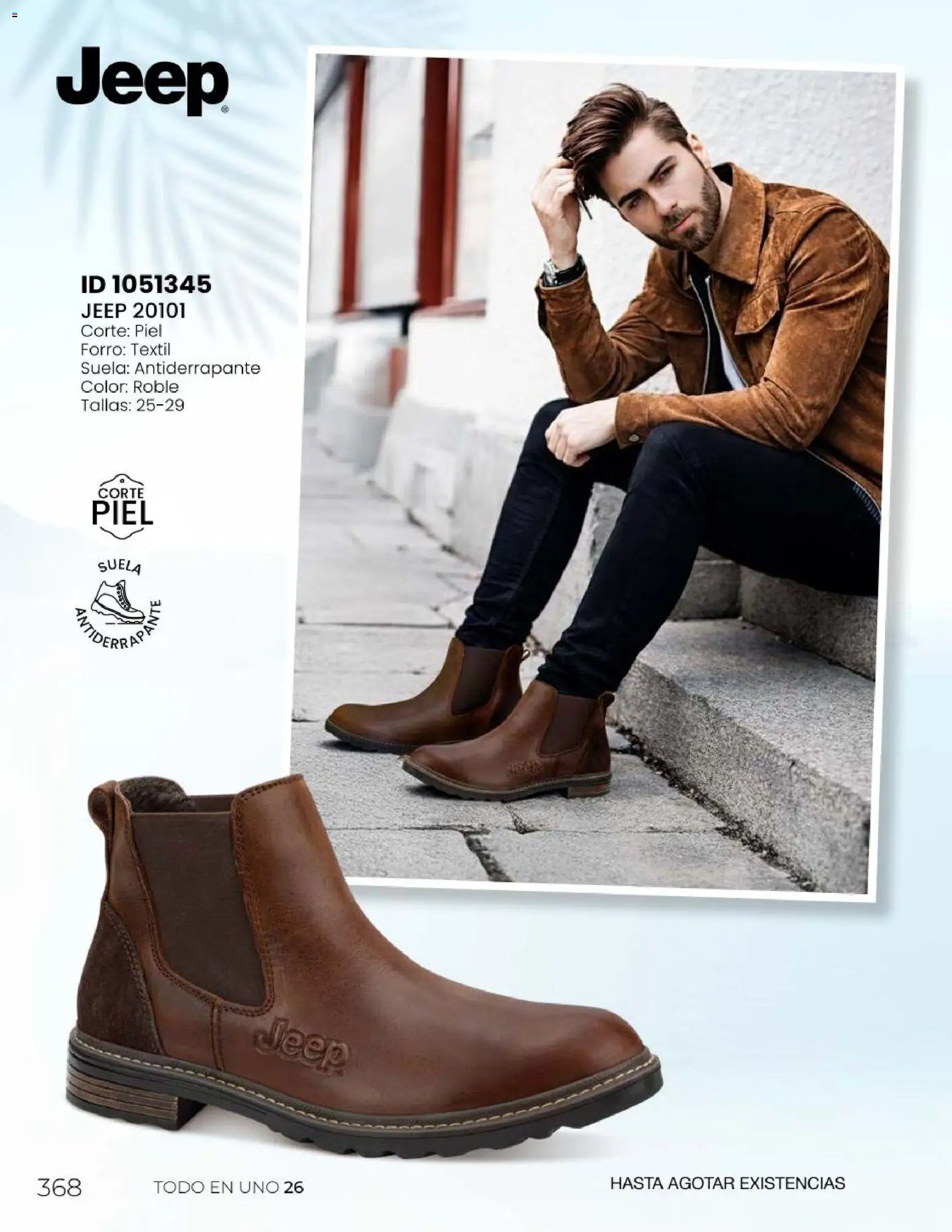 Price Shoes oferta desde 06/05/2026 Price Shoes catálogo Todo en uno