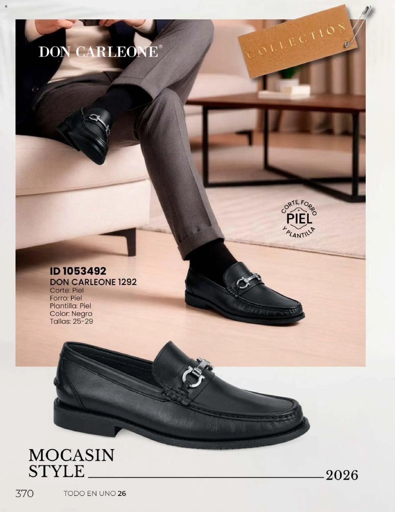 Price Shoes oferta desde 06/05/2026 Price Shoes catálogo Todo en uno