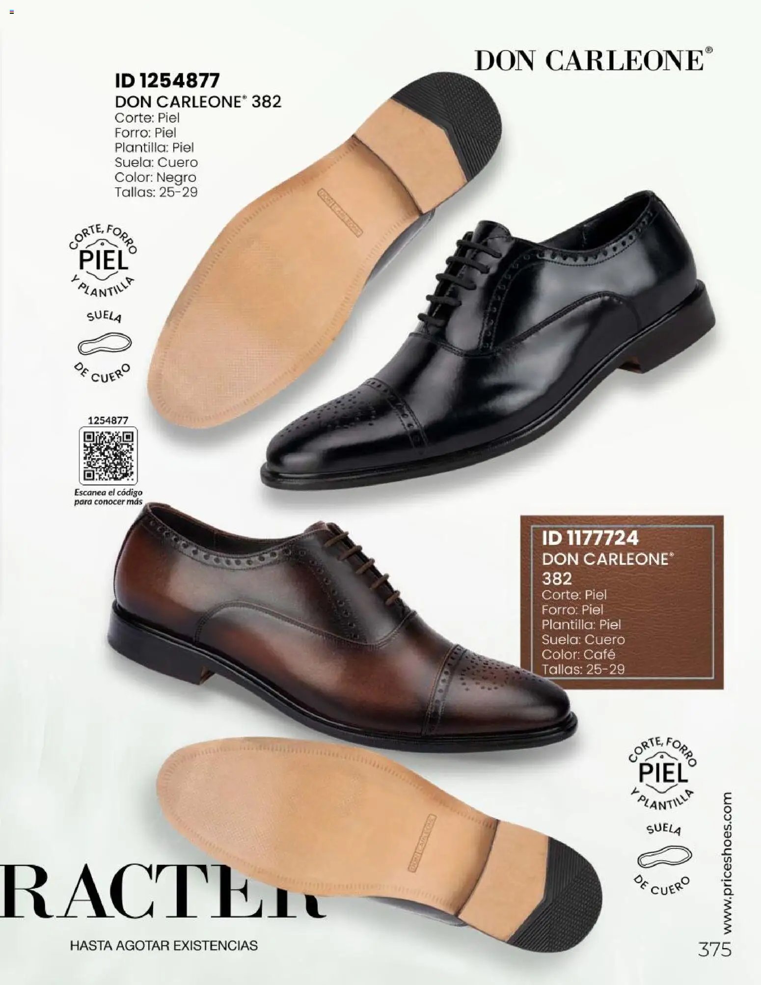 Price Shoes oferta desde 06/05/2026 Price Shoes catálogo Todo en uno