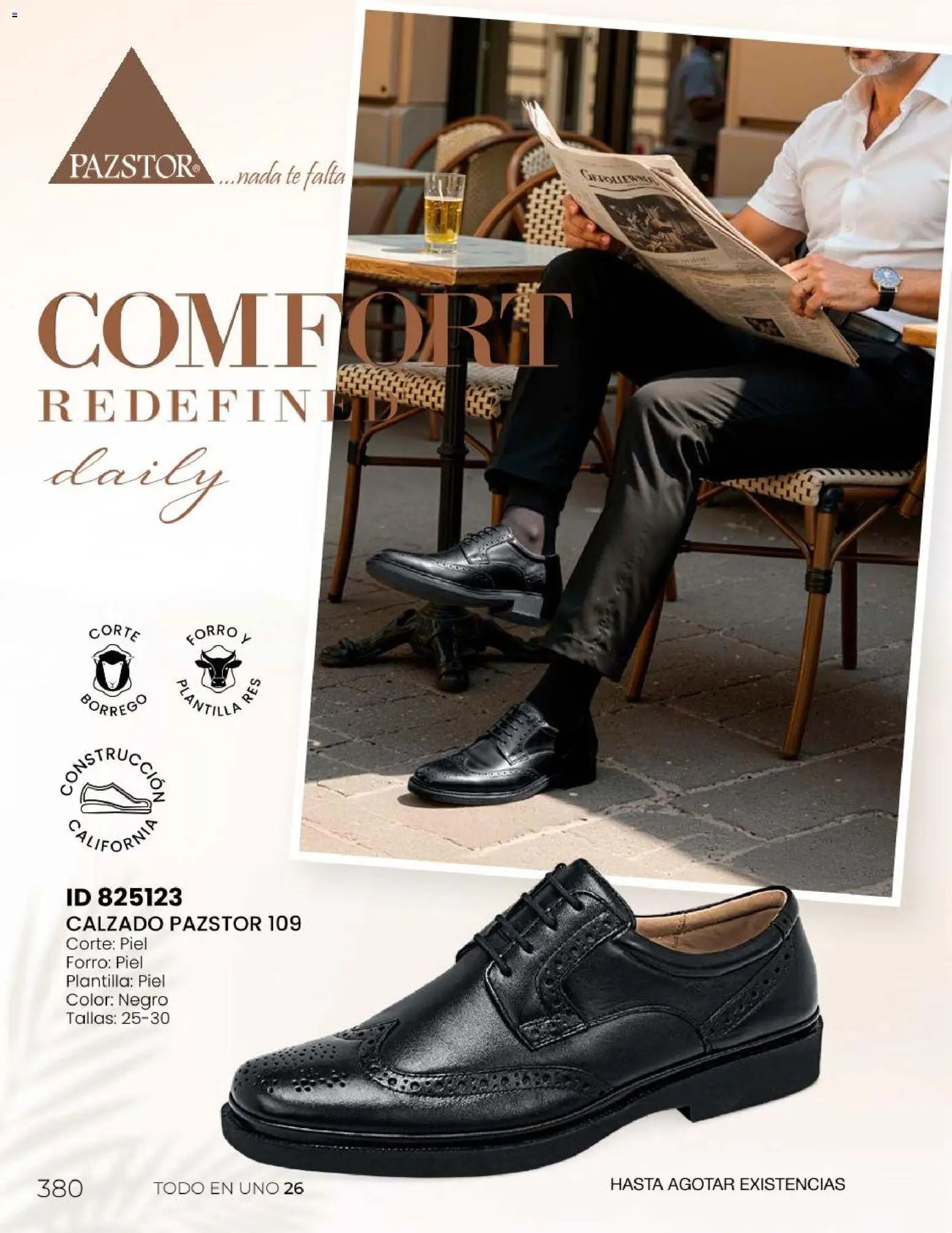 Price Shoes oferta desde 06/05/2026 Price Shoes catálogo Todo en uno