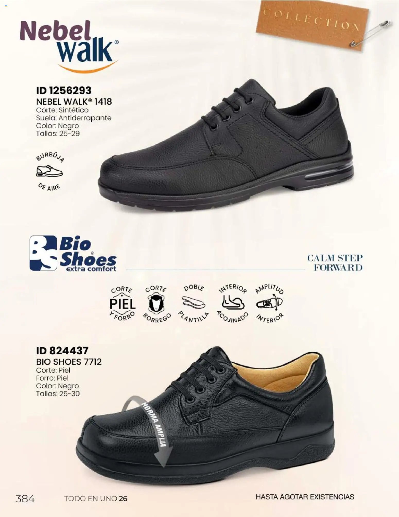Price Shoes oferta desde 06/05/2026 Price Shoes catálogo Todo en uno