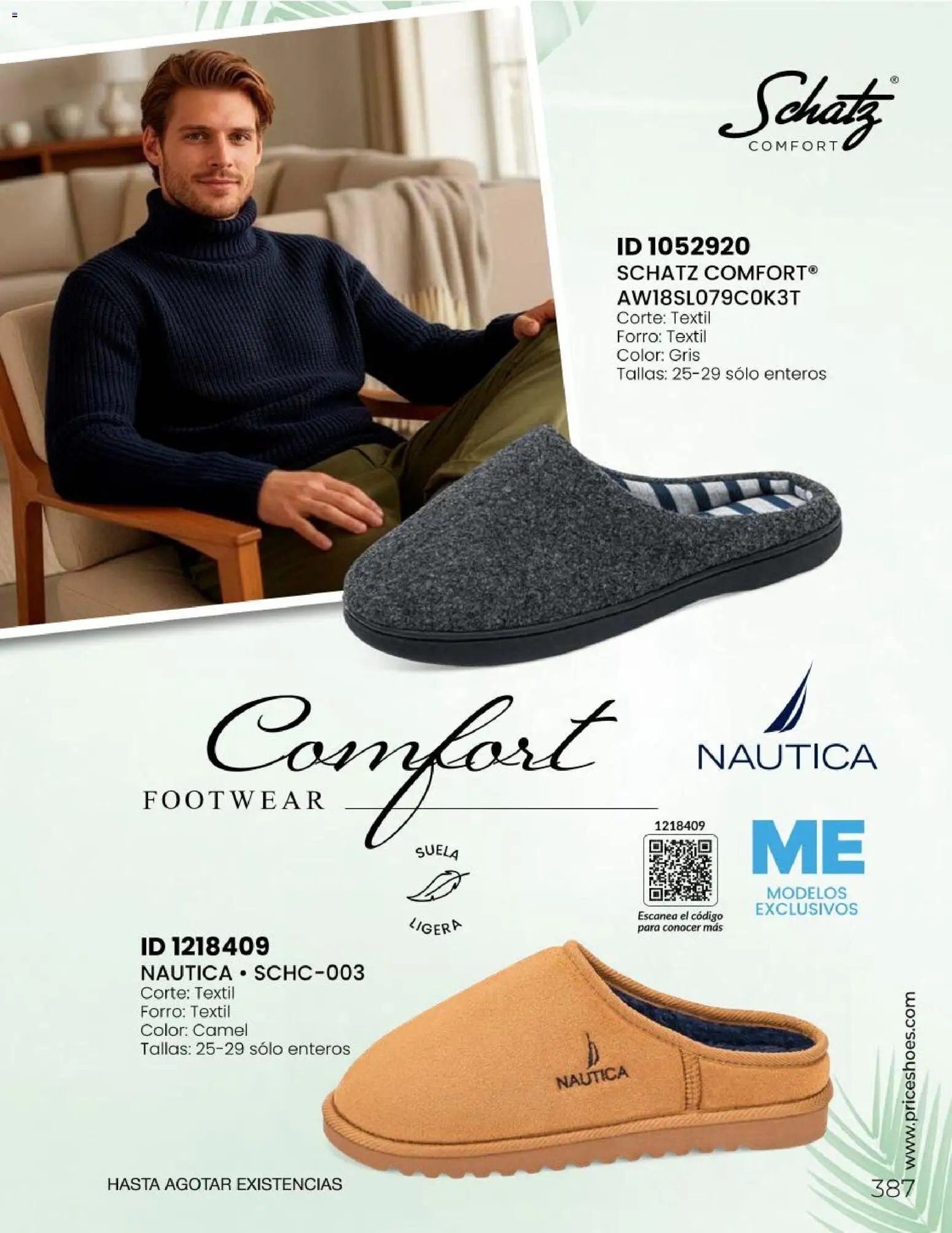 Price Shoes oferta desde 06/05/2026 Price Shoes catálogo Todo en uno