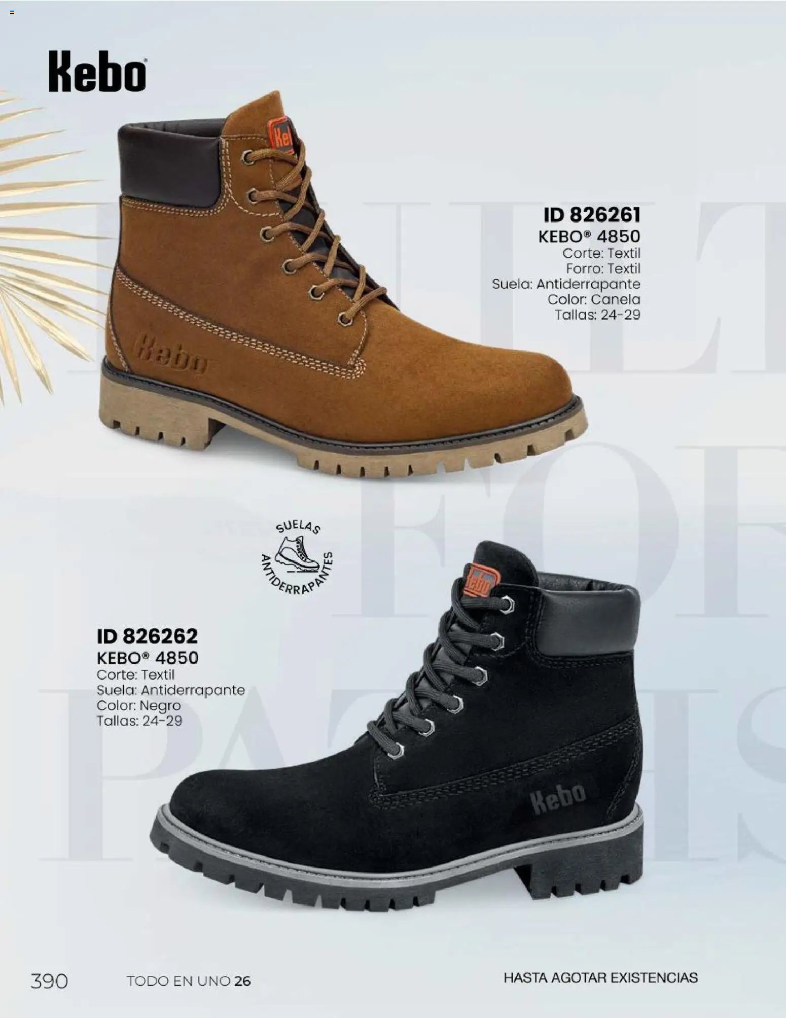 Price Shoes oferta desde 06/05/2026 Price Shoes catálogo Todo en uno
