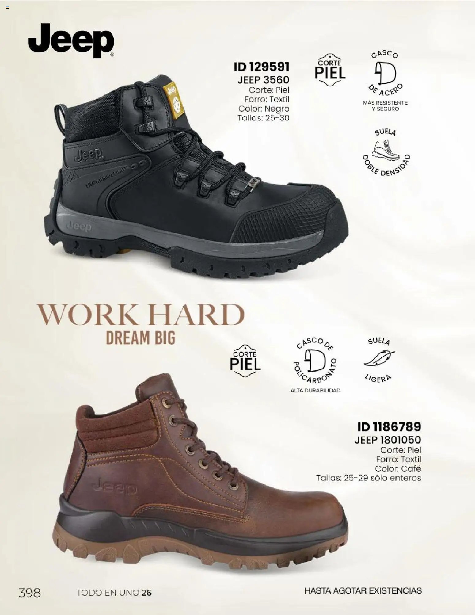 Price Shoes oferta desde 06/05/2026 Price Shoes catálogo Todo en uno