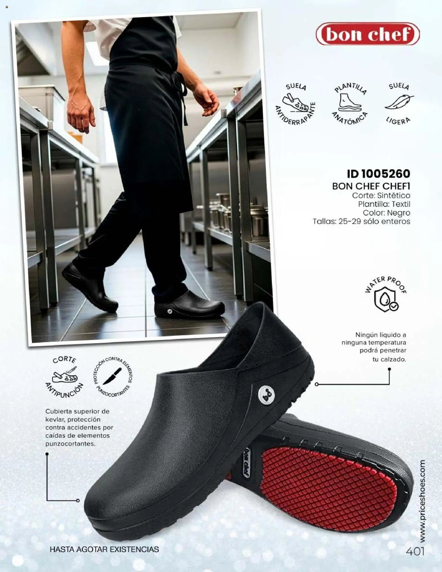 Price Shoes oferta desde 06/05/2026 Price Shoes catálogo Todo en uno