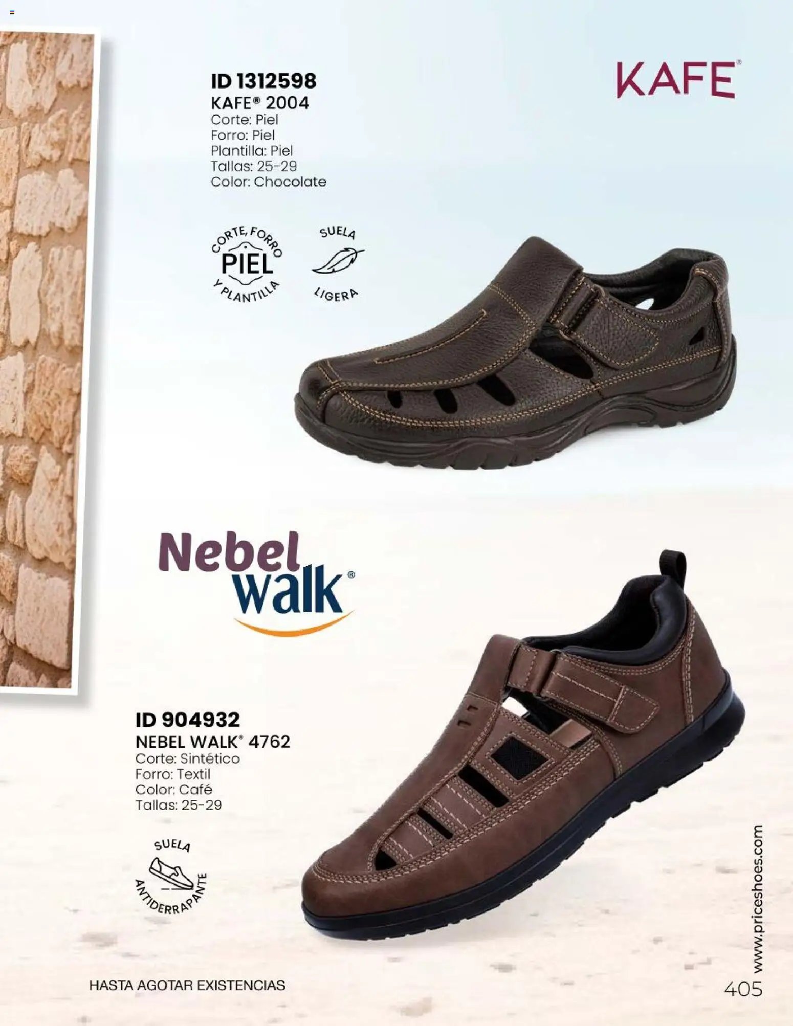 Price Shoes oferta desde 06/05/2026 Price Shoes catálogo Todo en uno