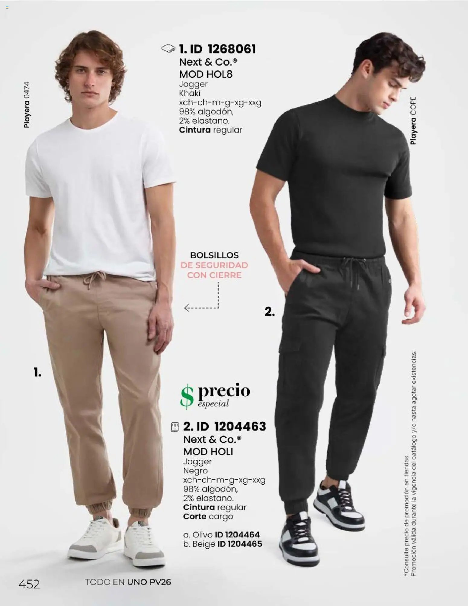 Price Shoes oferta desde 06/05/2026 Price Shoes catálogo Todo en uno